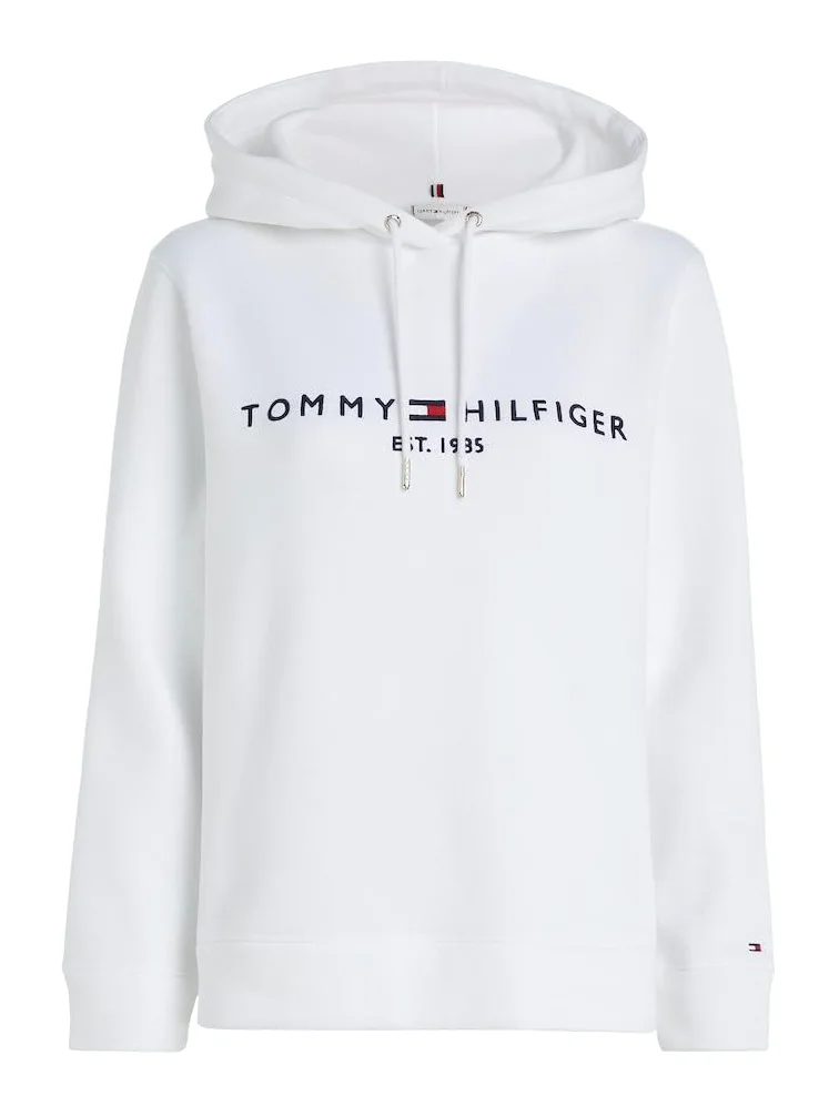 Tommy Hilfiger Bluza z kapturem Kobiety Heritage Hilfiger bluza z kapturem Ls