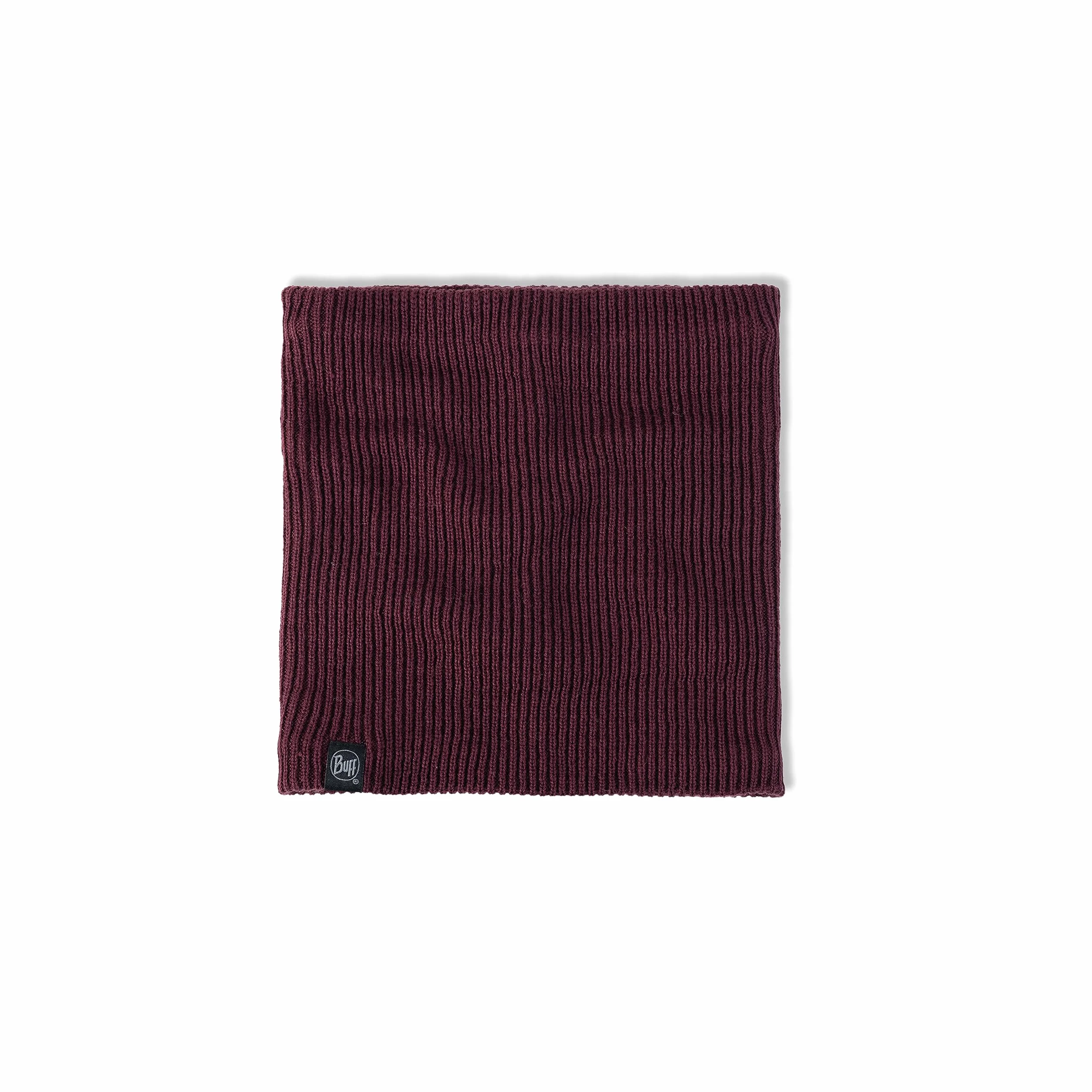 Buff Dzianinowy i polarny ocieplacz na szyję dla dzieci Młodzież unisex Kwarter na szyję Knitted & Fleece Lan youth (1 w zestawie)