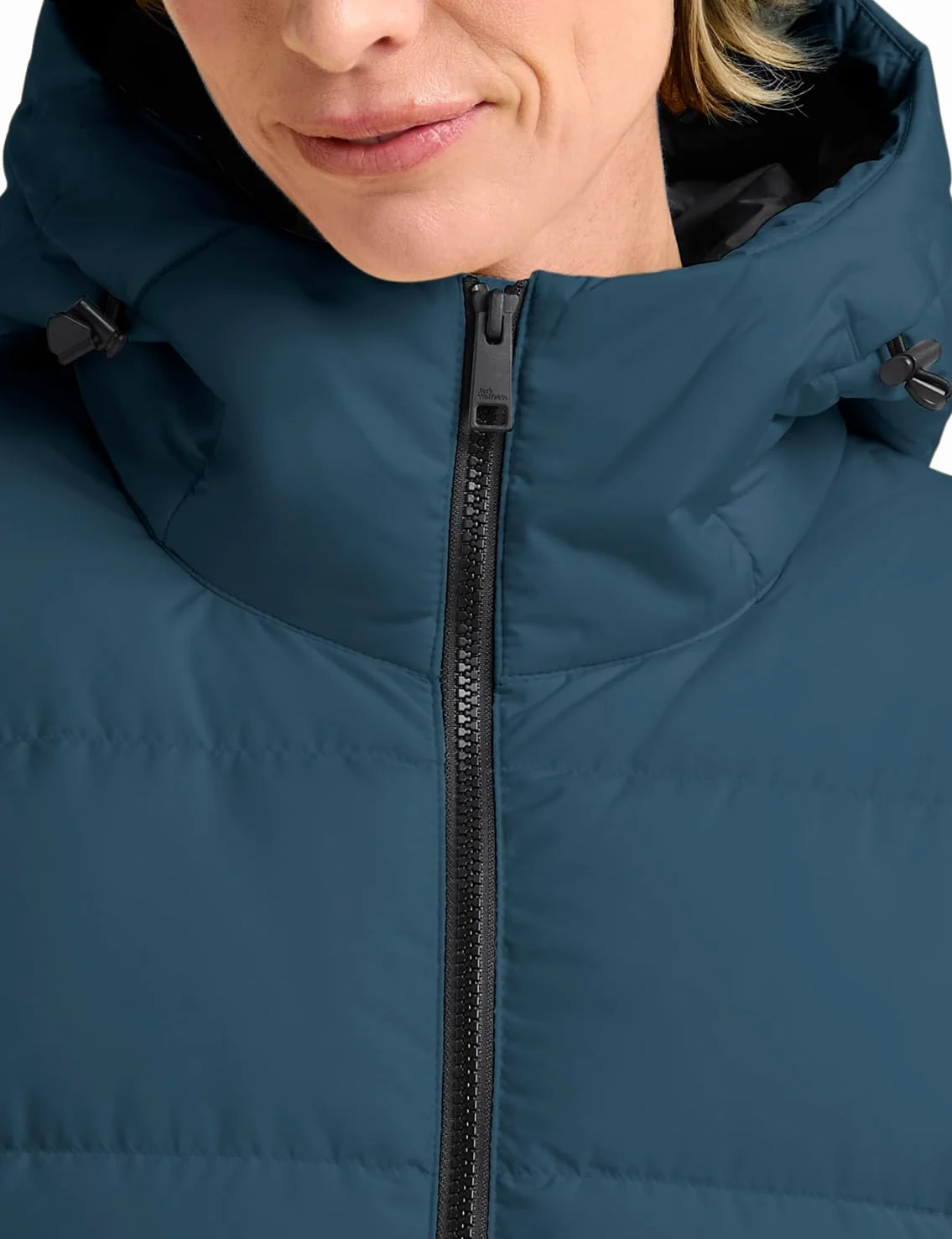 Jack Wolfskin Płaszcz Kobiety Frozen Palace Coat W Rds
