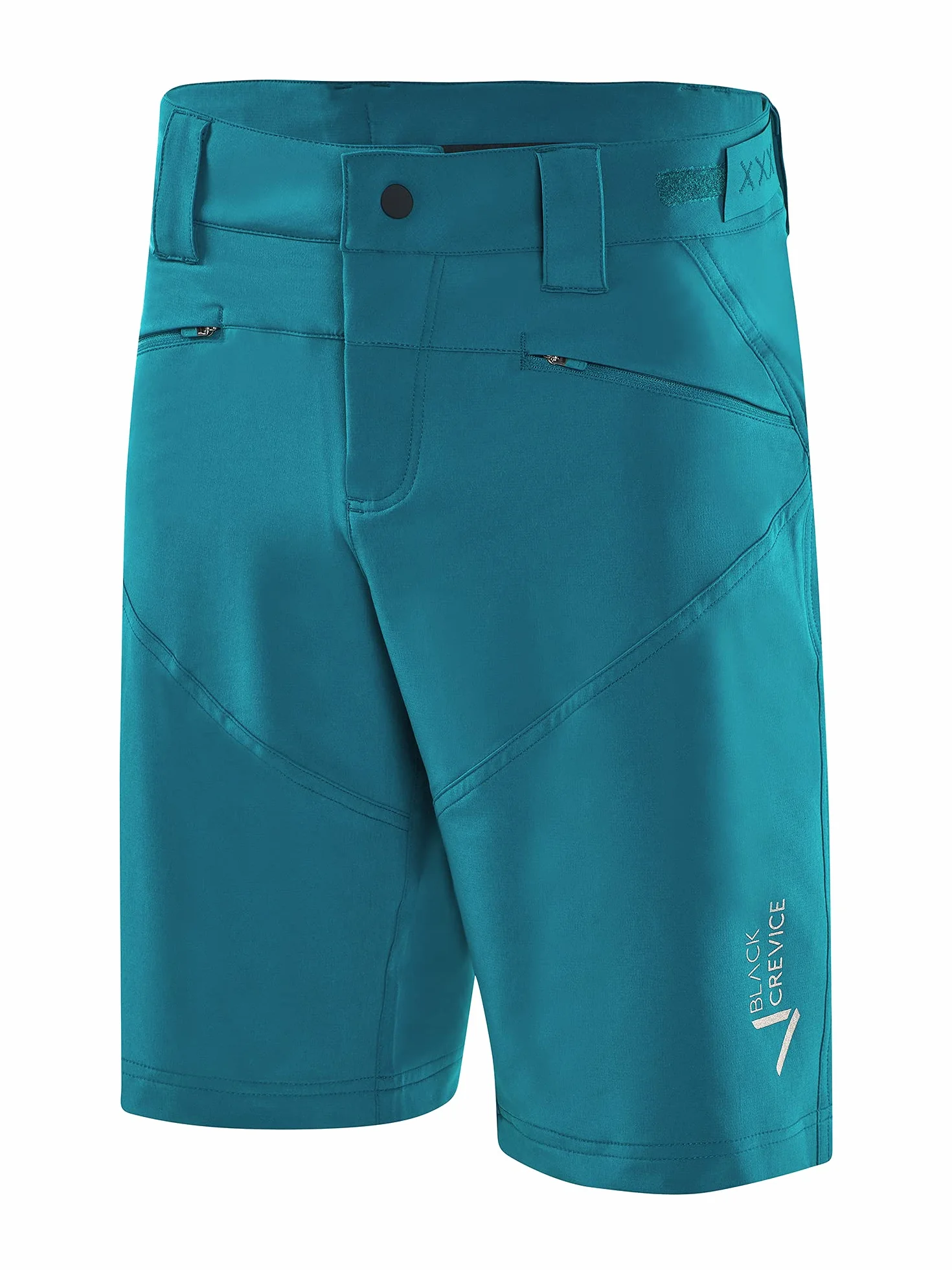 Black Crevice Black Crevice spodnie męskie mtb - Shorty Mężczyźni