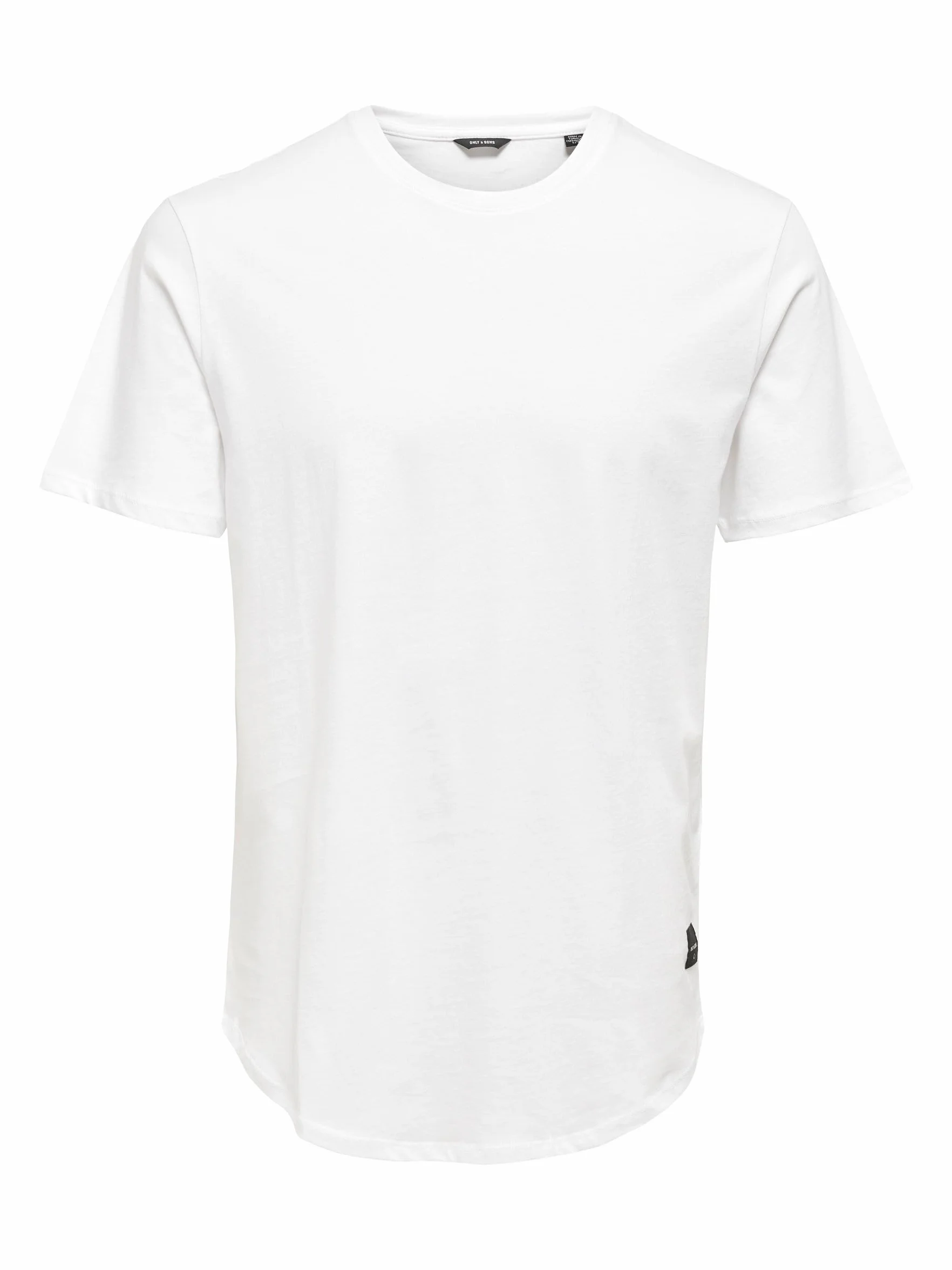 Only & Sons Koszulka Mężczyźni Onsmatt Longy Ss Tee Noos