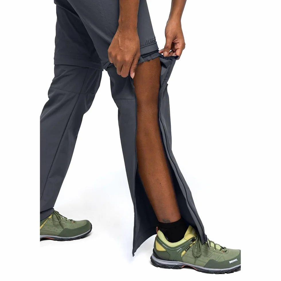 Maier Sports Hose T-zipp-off - Spodnie Kobiety