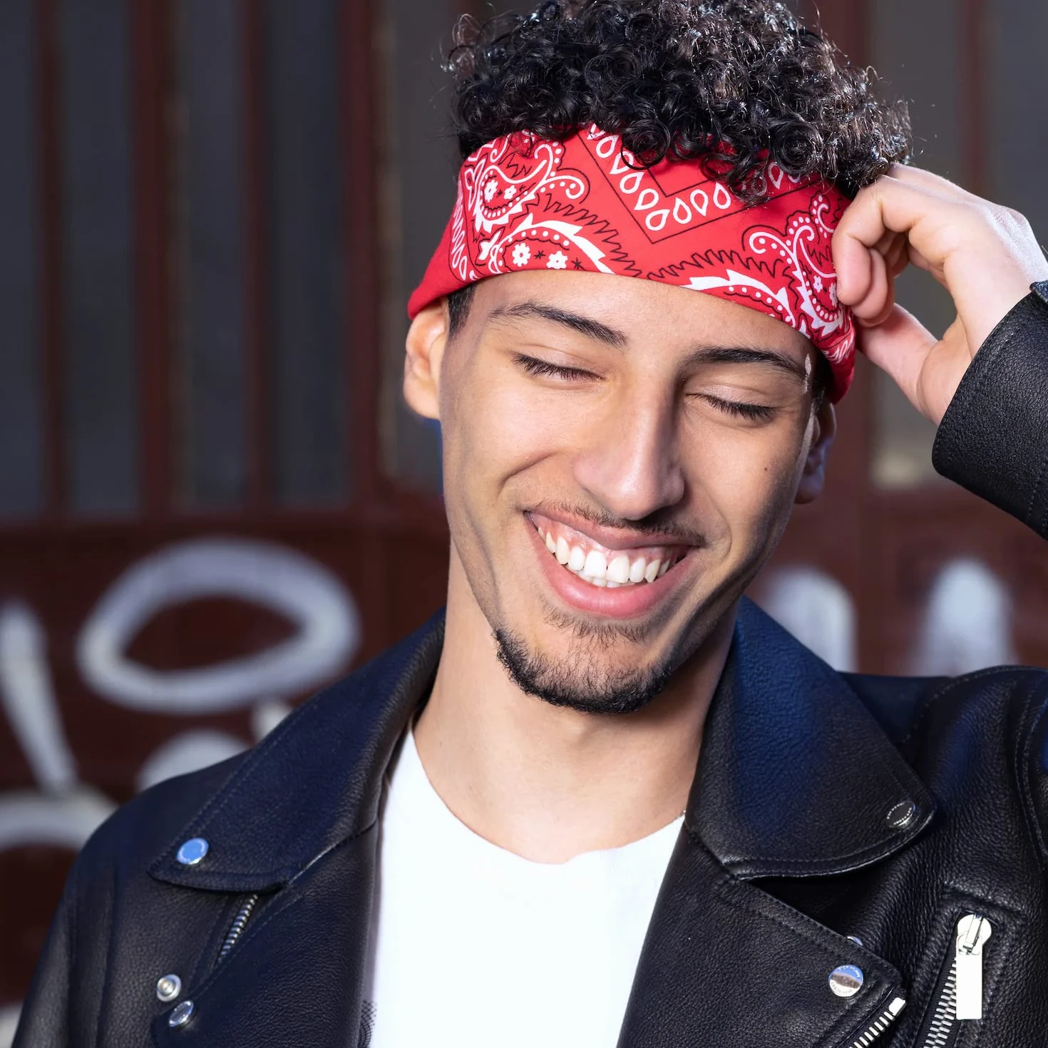 Bandana Mężczyźni
