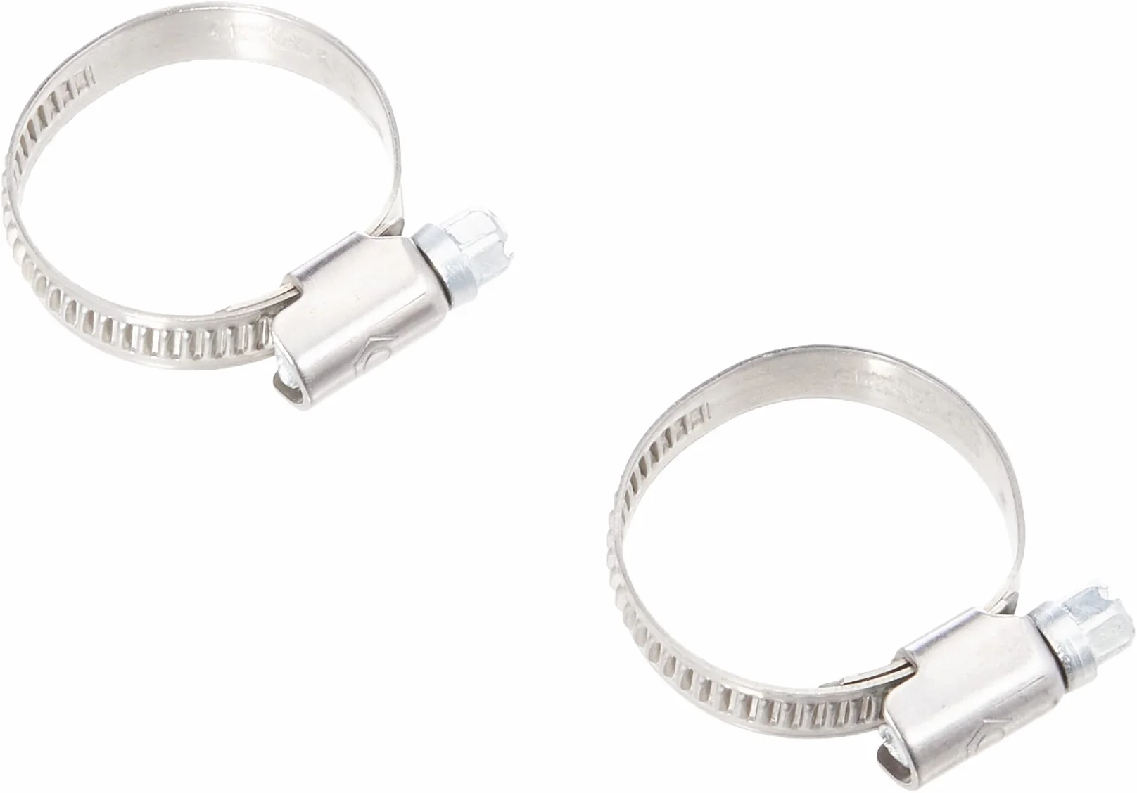 Cornat T308303 obejma do węża - Ø 20-32 mm rozpiętość - szerokość paska 9 mm - 2 sztuki w zestawie - ze stali nierdzewnej/zacisk do węża/mocowanie węża / T308303