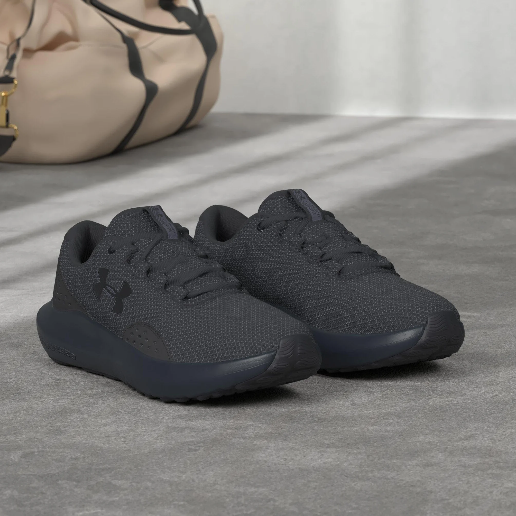 Under Armour Mężczyźni Ua Charged Surge 4Adidasy
