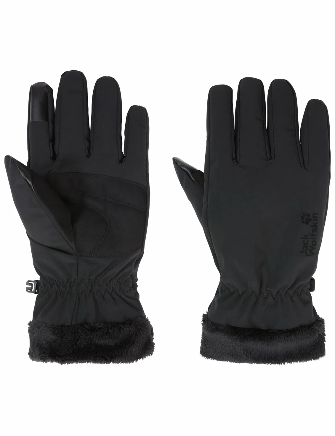 Jack Wolfskin Highloft Glove damskie rękawiczki damskie