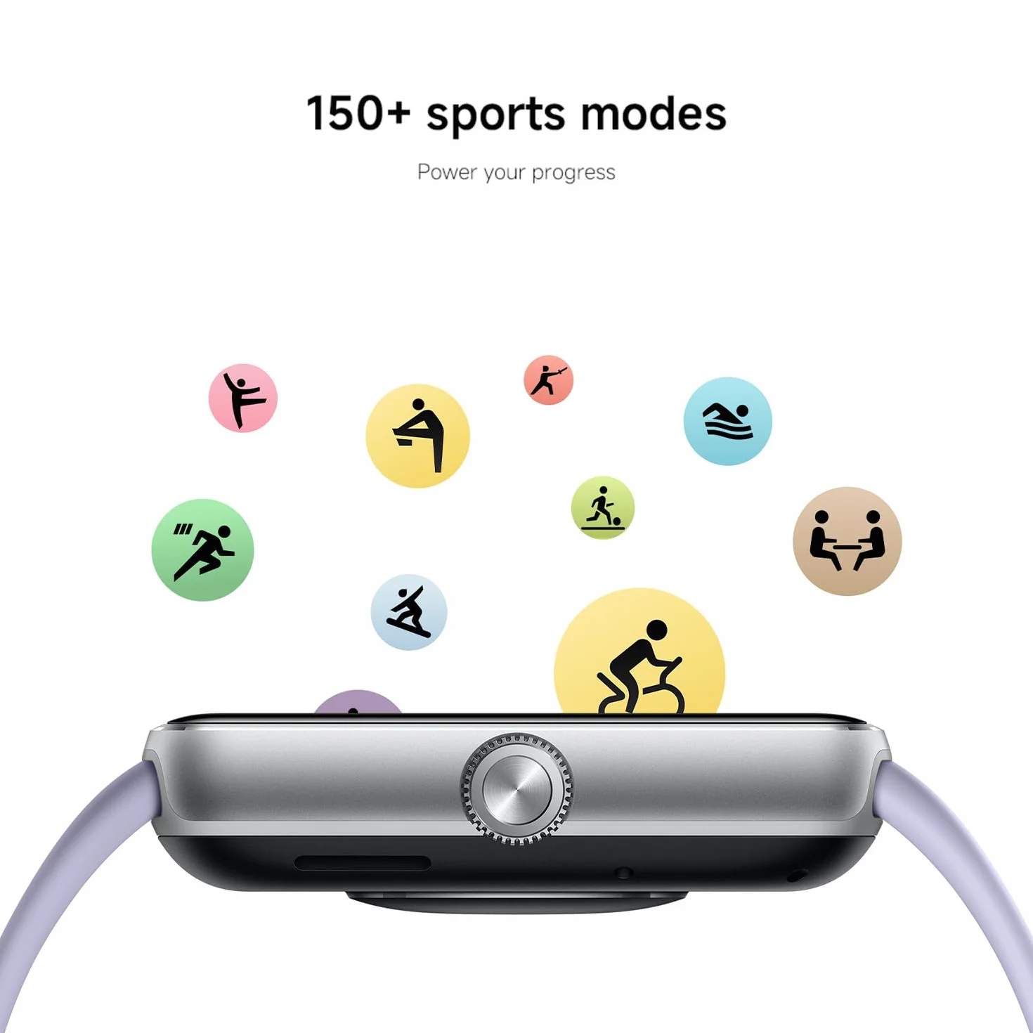 Xiaomi Redmi Watch 5 srebrny szary, Unica