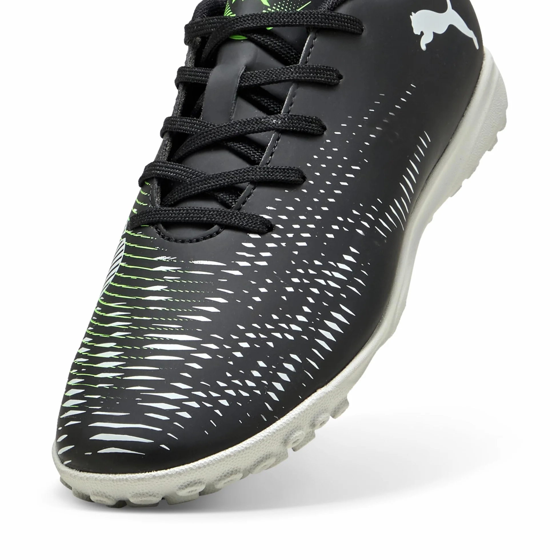 PUMA Uniseks - dzieci Future 8 Play Tt JrButy do piłki nożnej