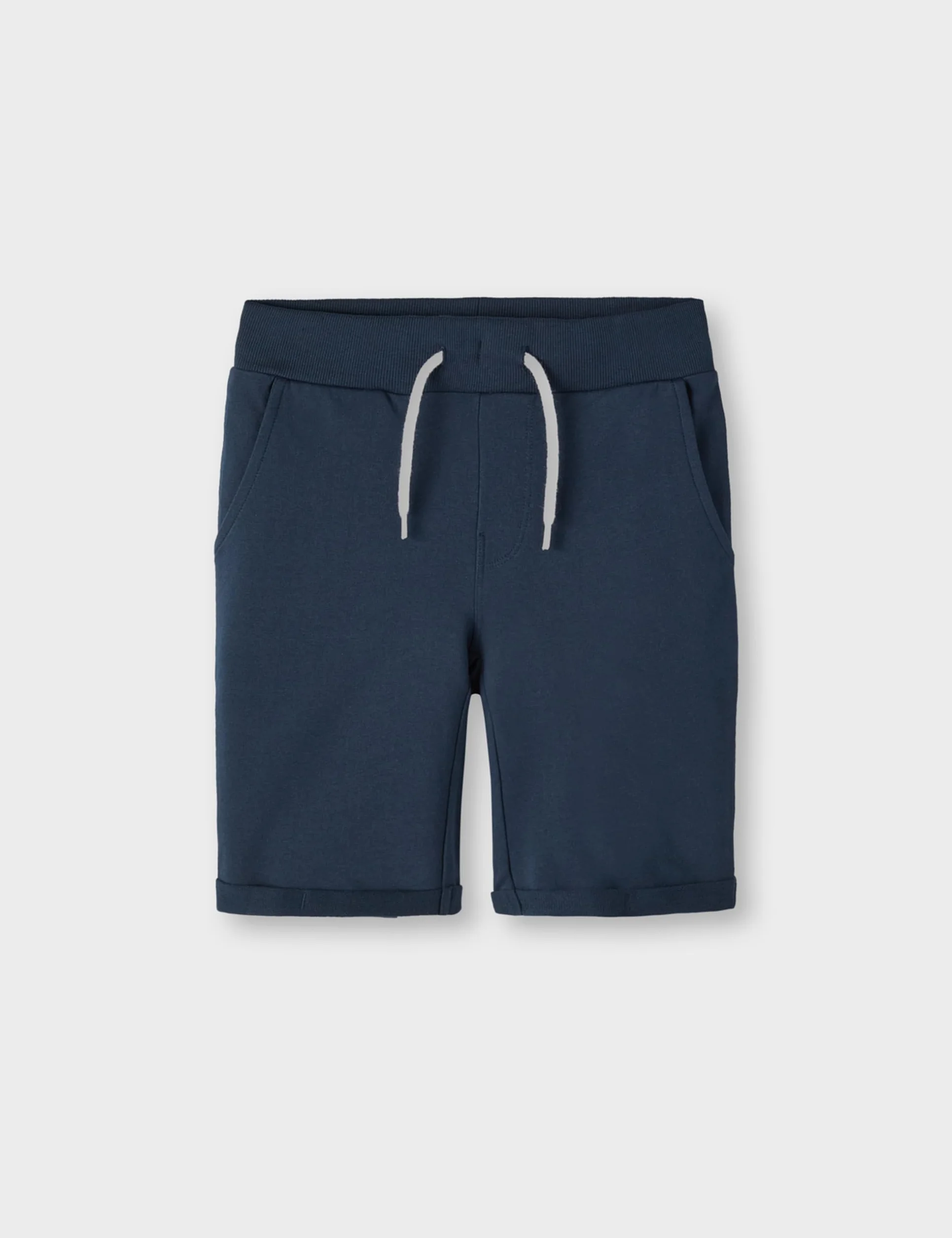 NAME IT Nkmvermo 2p Long Swe Shorts Unb F Noos - Shorty Chłopcy