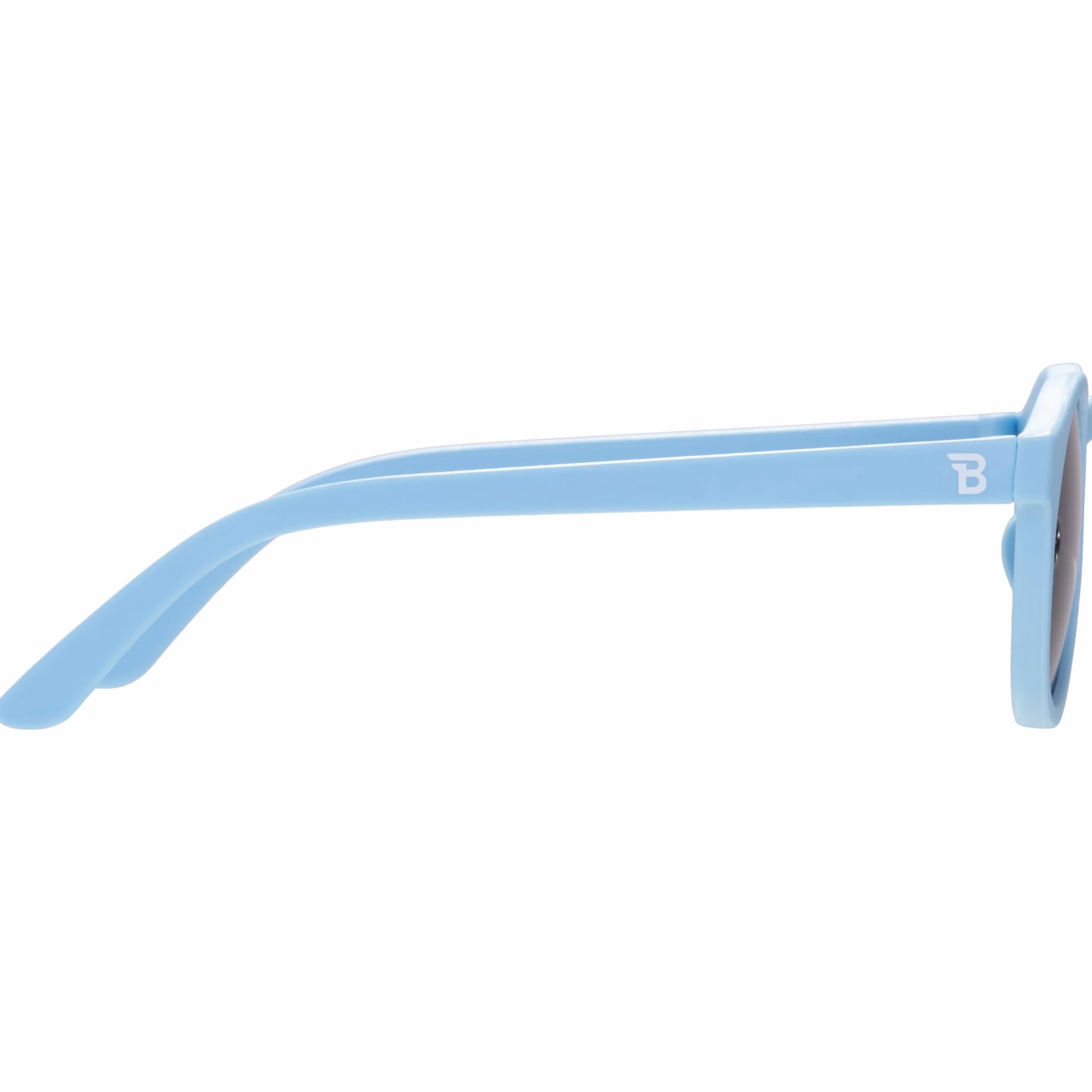 Babiators Oryginalne okulary przeciwsłoneczne z dziurką od klucza - Bermuda Blue (wiek 3-5 lat)