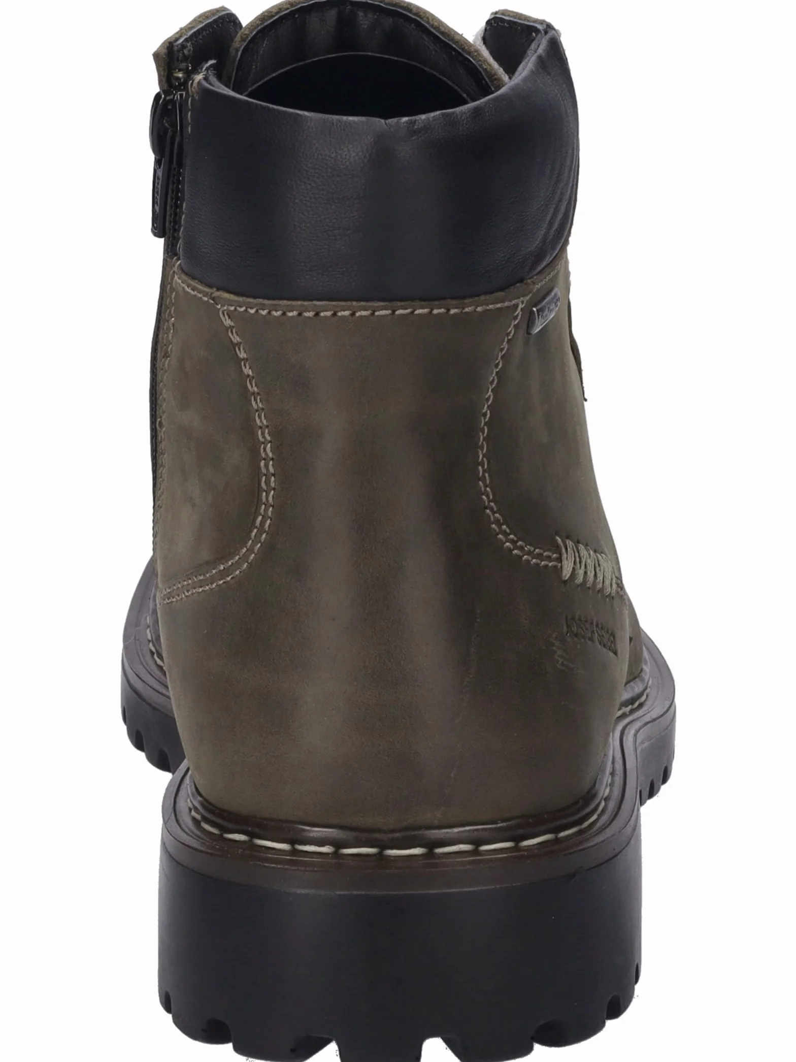 Josef Seibel Męskie buty Chance 39 Combat Boots