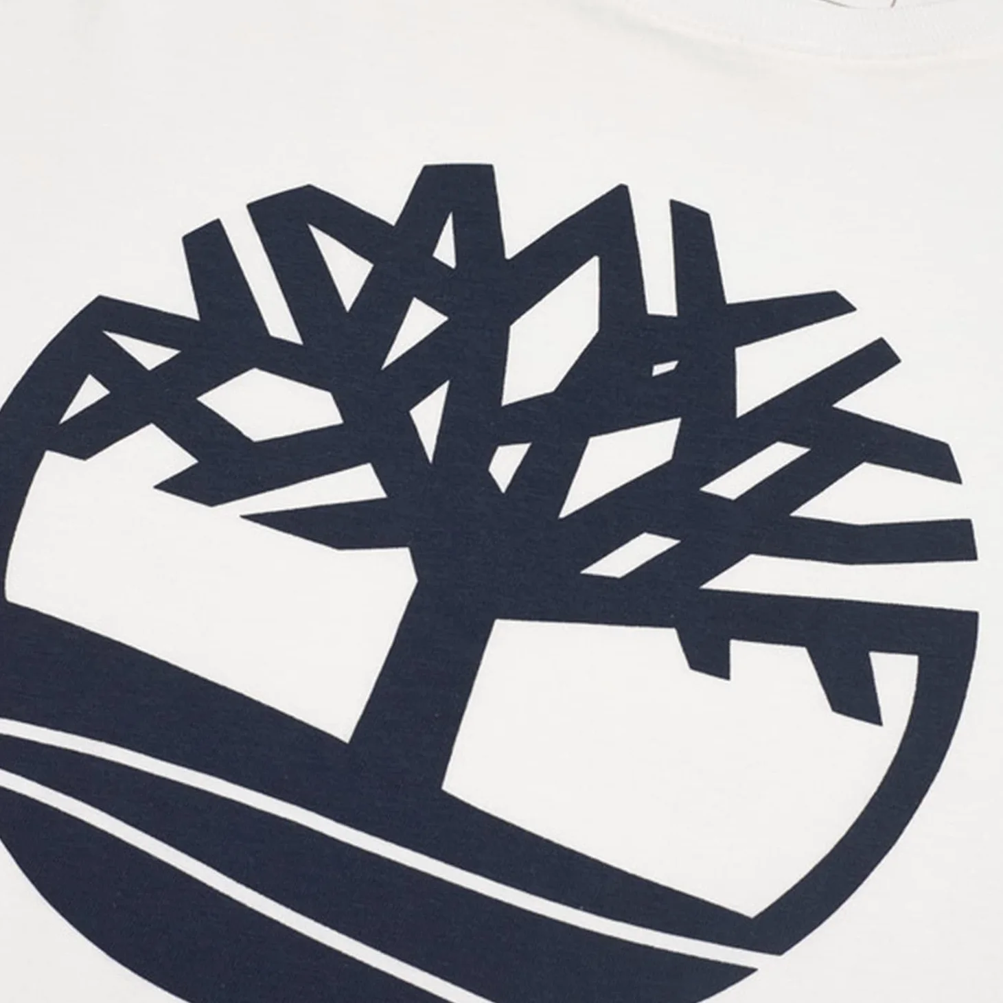 Timberland Koszulka Mężczyźni Ss Tree Logo T