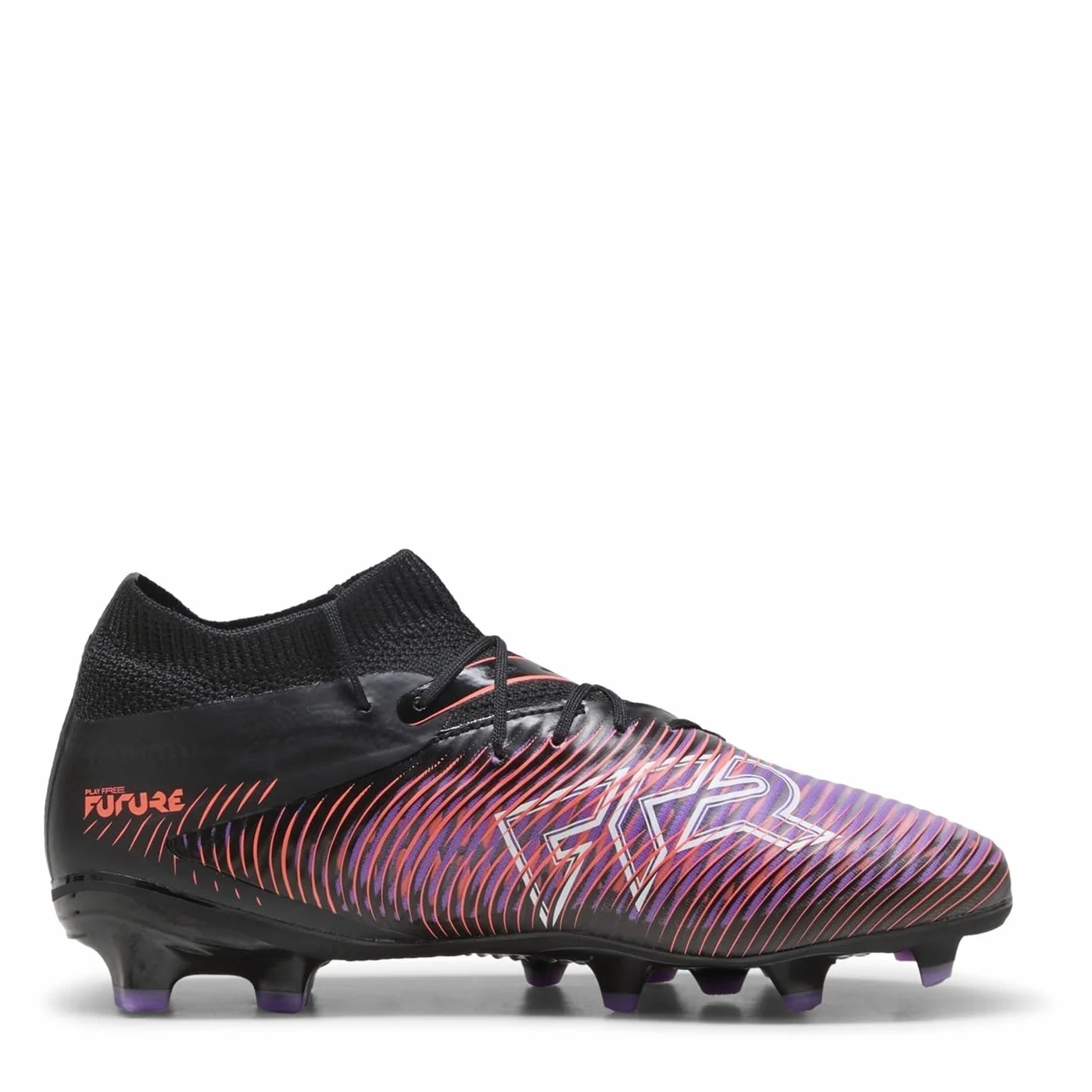 PUMA Uniseks - dzieci Future 8 Pro Fg/Ag JrButy do piłki nożnej