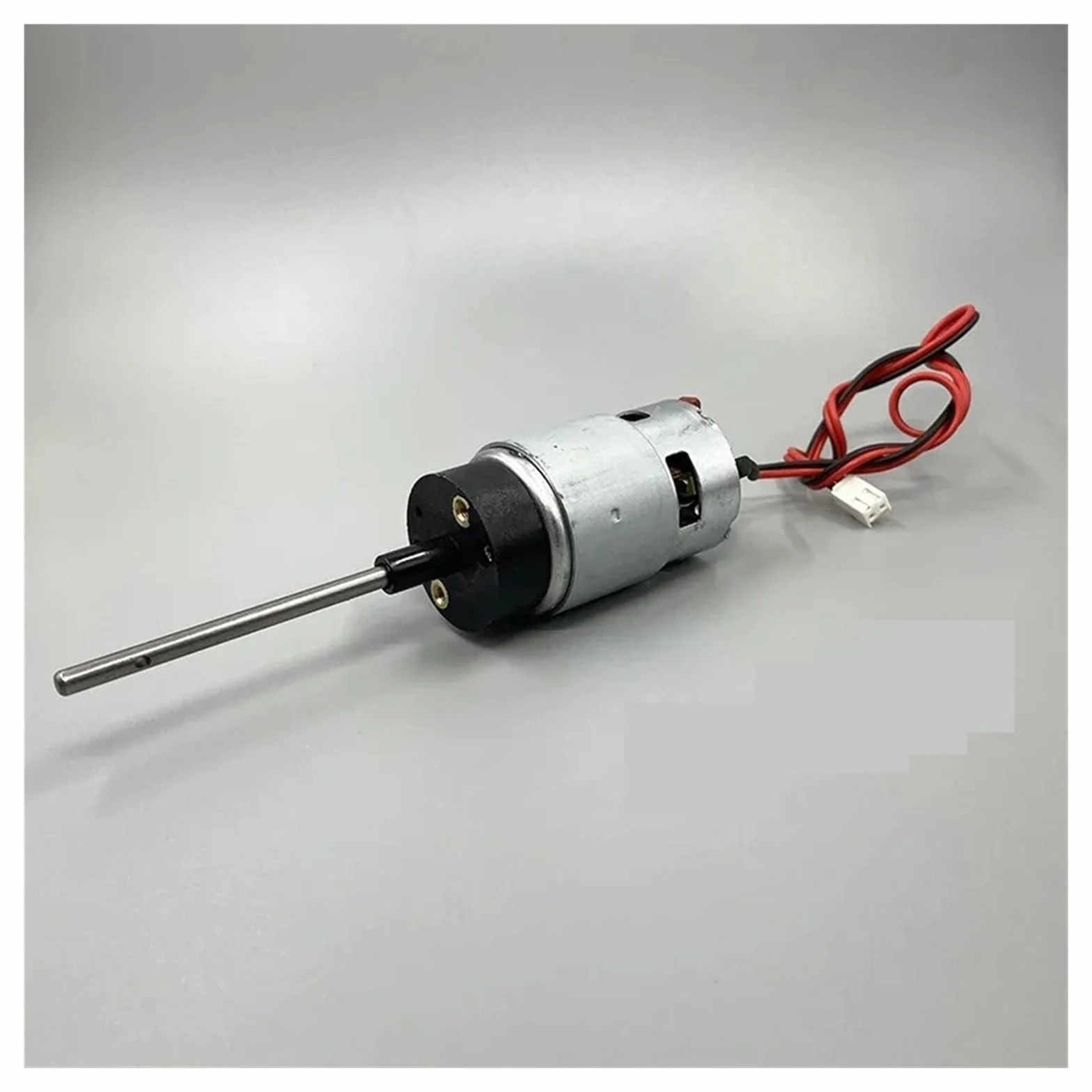 Silnik DC 12V 12,5V 7000RPM o wysokim momencie obrotowym i długim wale 87mm RS-755 Szybkie połączenie