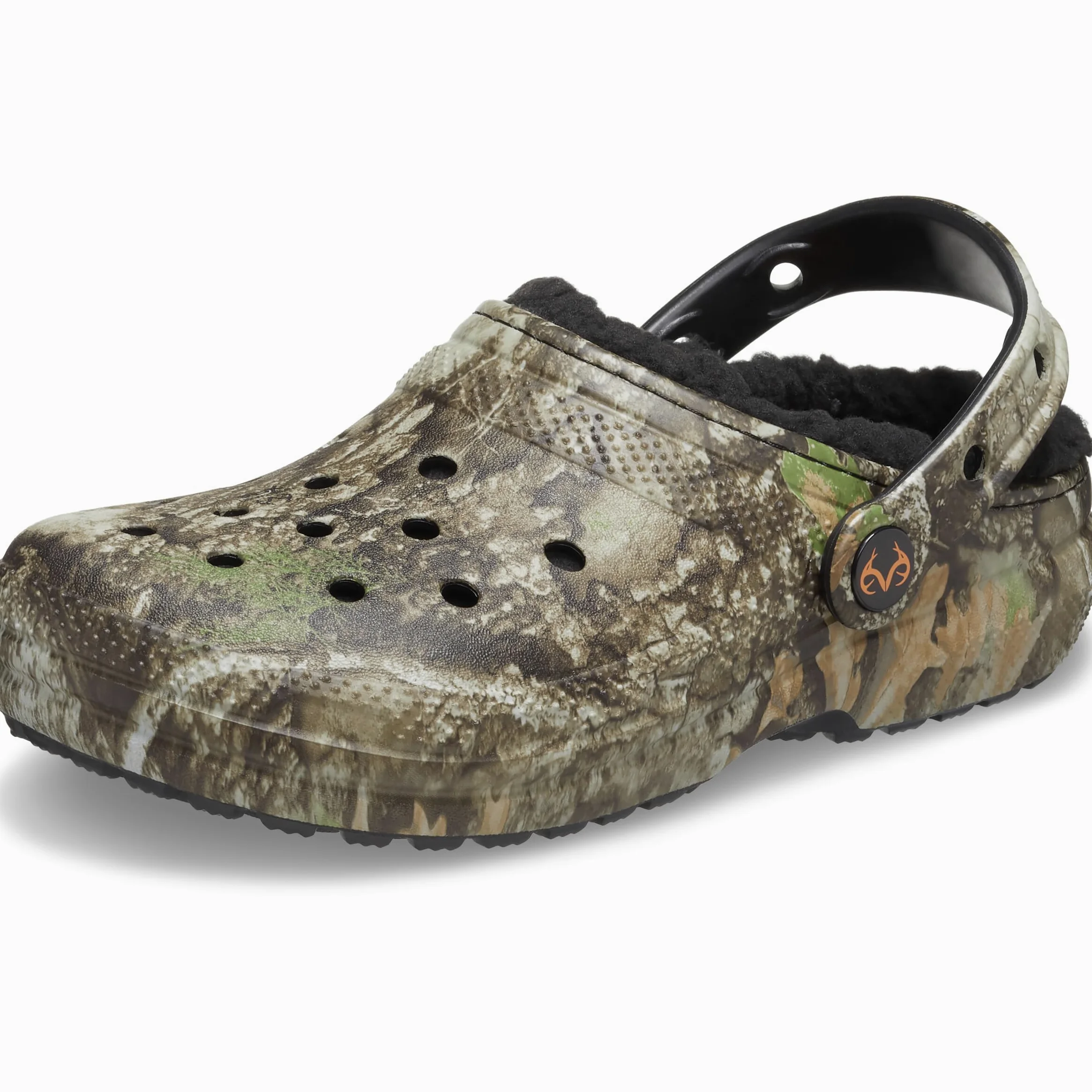 Crocs Uniseks - dzieci Classic Realtree ClogChodak