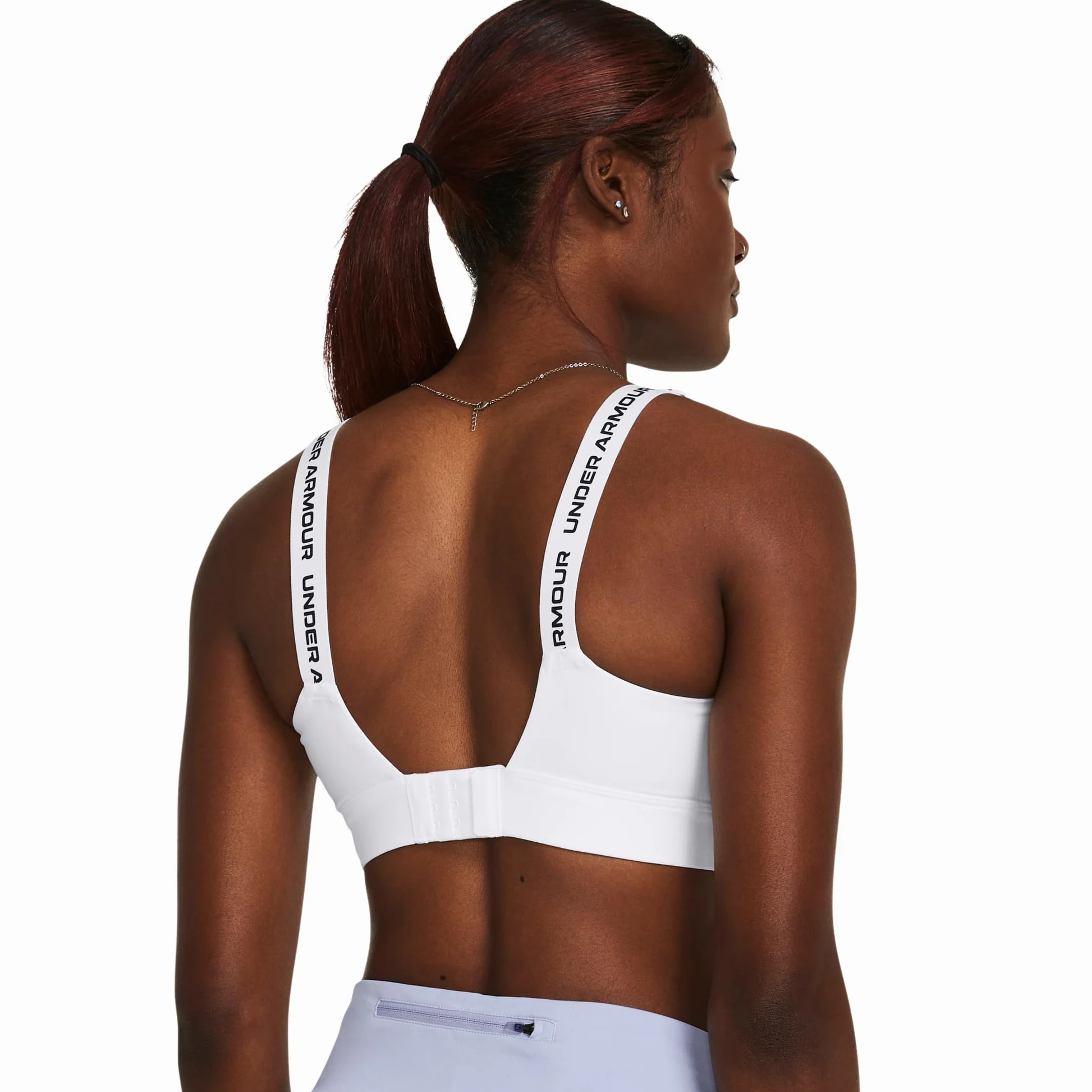 Under Armour Biustonosz sportowy Kobiety Biustonosz Sportowy Infinity High Impact D-dd