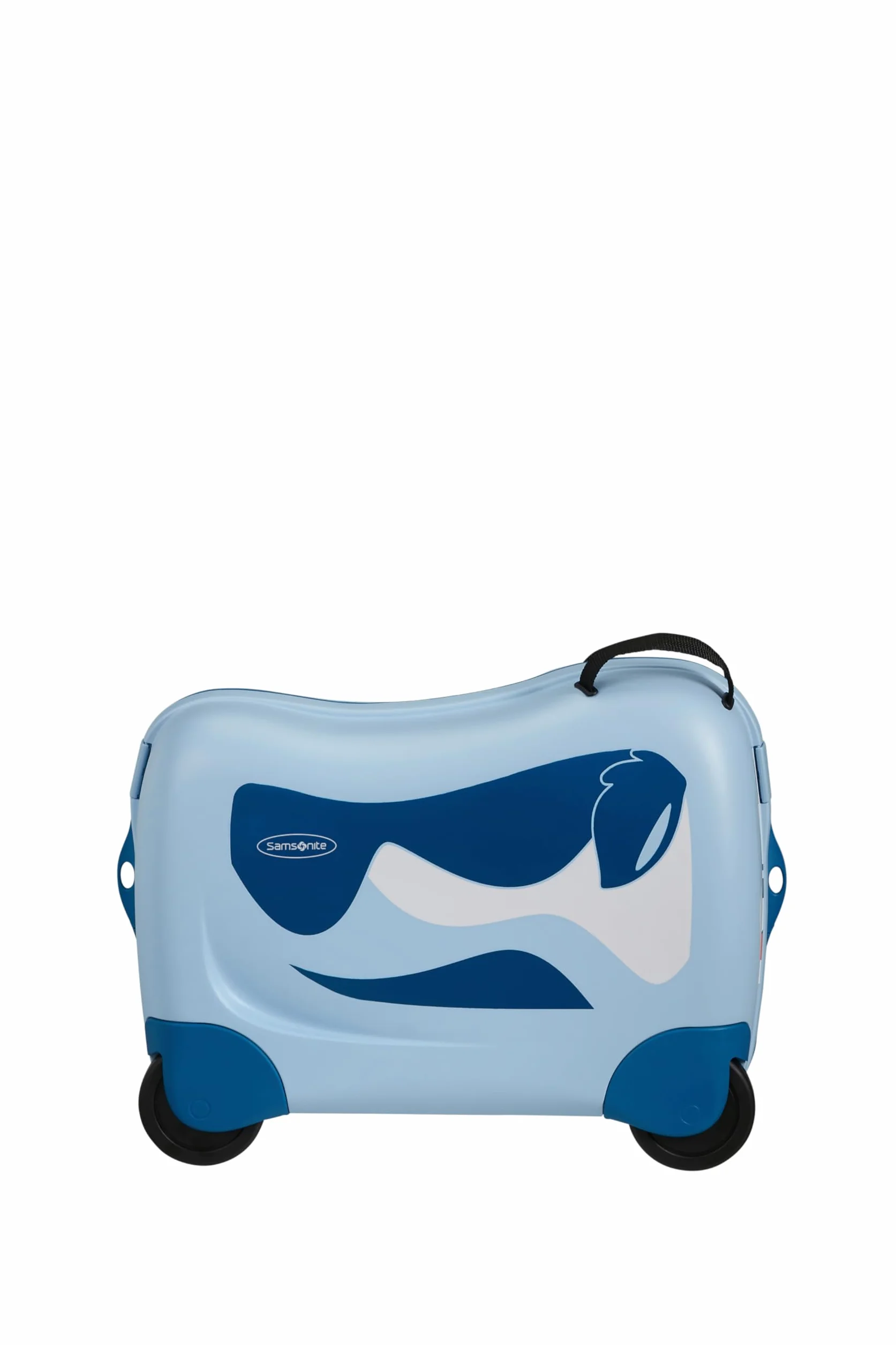 Samsonite Dream Rider - Dziecko Dzieci, 51 cm, 28 L, Blue (Puppy P)