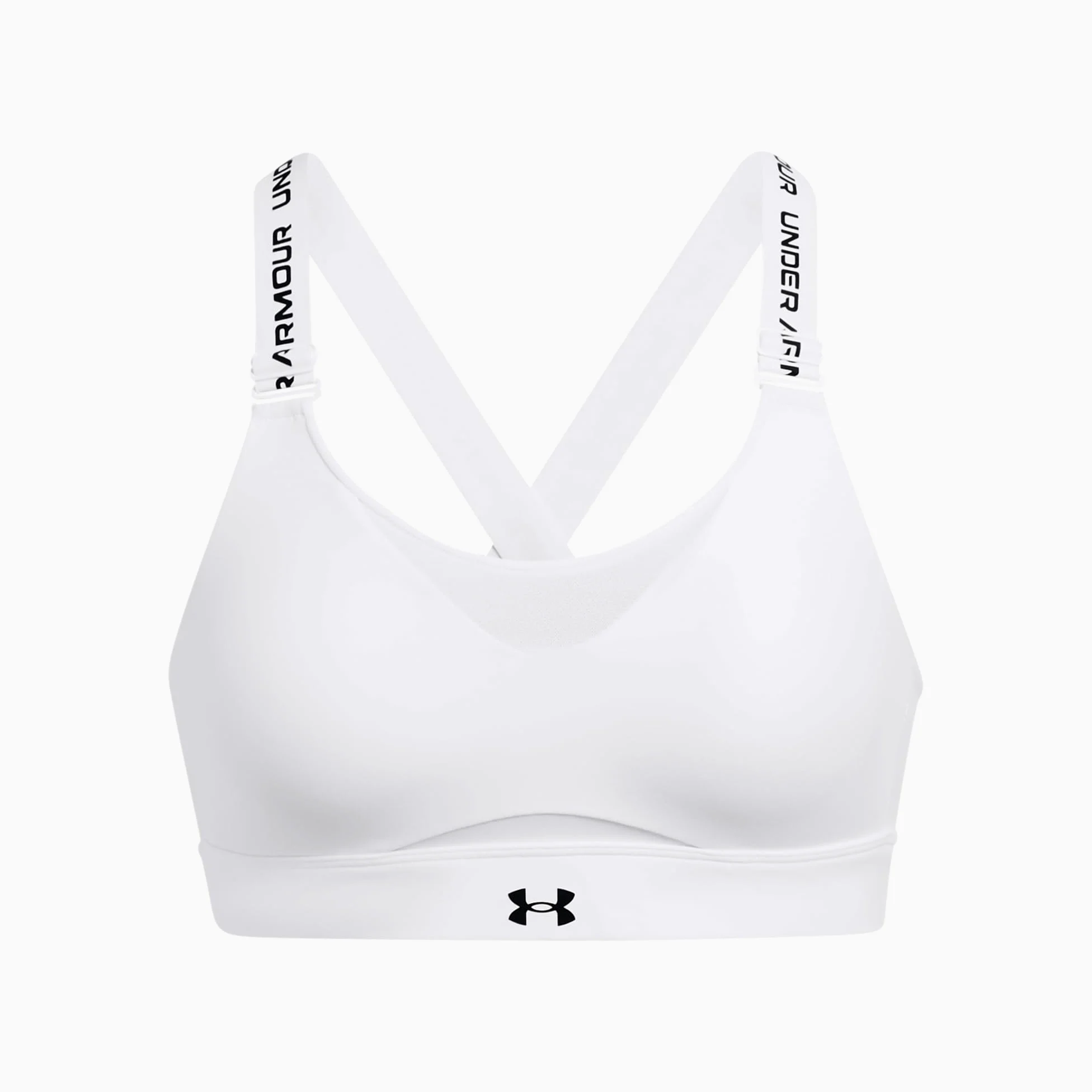 Under Armour Biustonosz sportowy Kobiety Biustonosz Sportowy Infinity High Impact D-dd