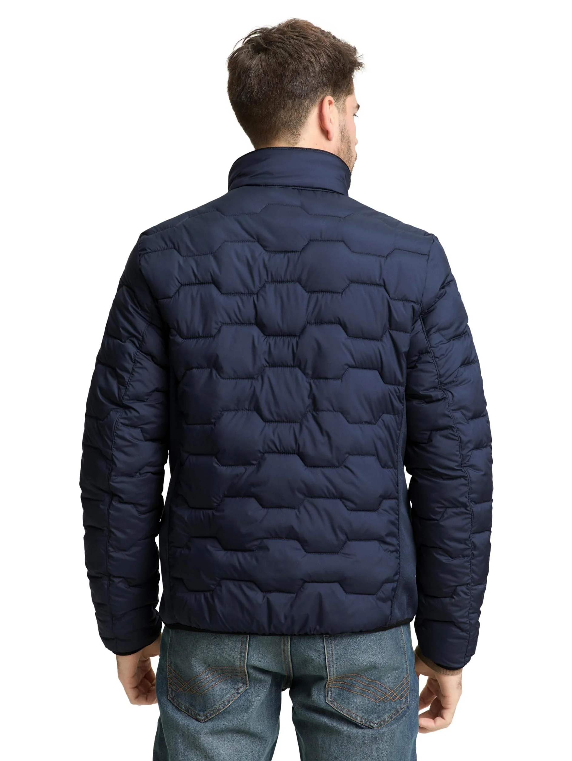 TOM TAILOR Kurtka Mężczyźni 1051563