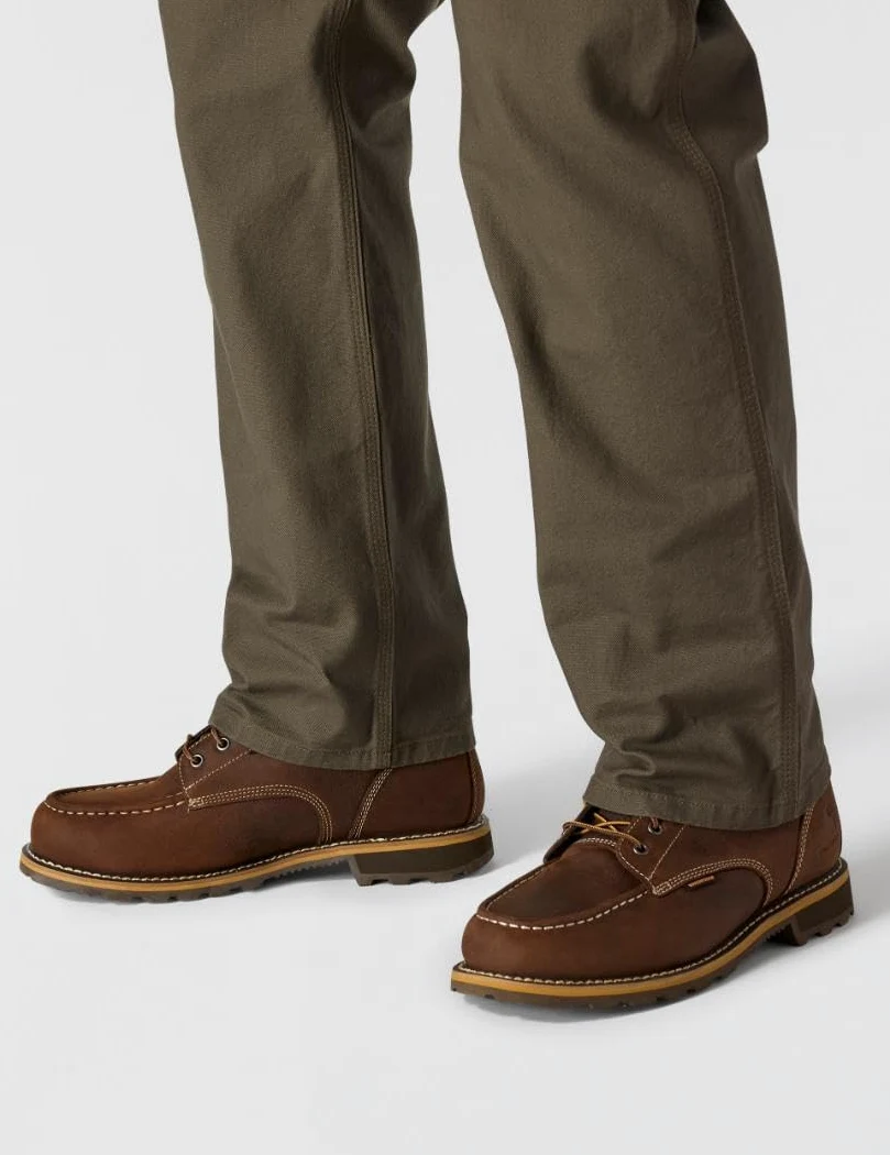 Carhartt Rugged Flex Relaxed Fit Duck Dungaree - Spodnie robocze męski