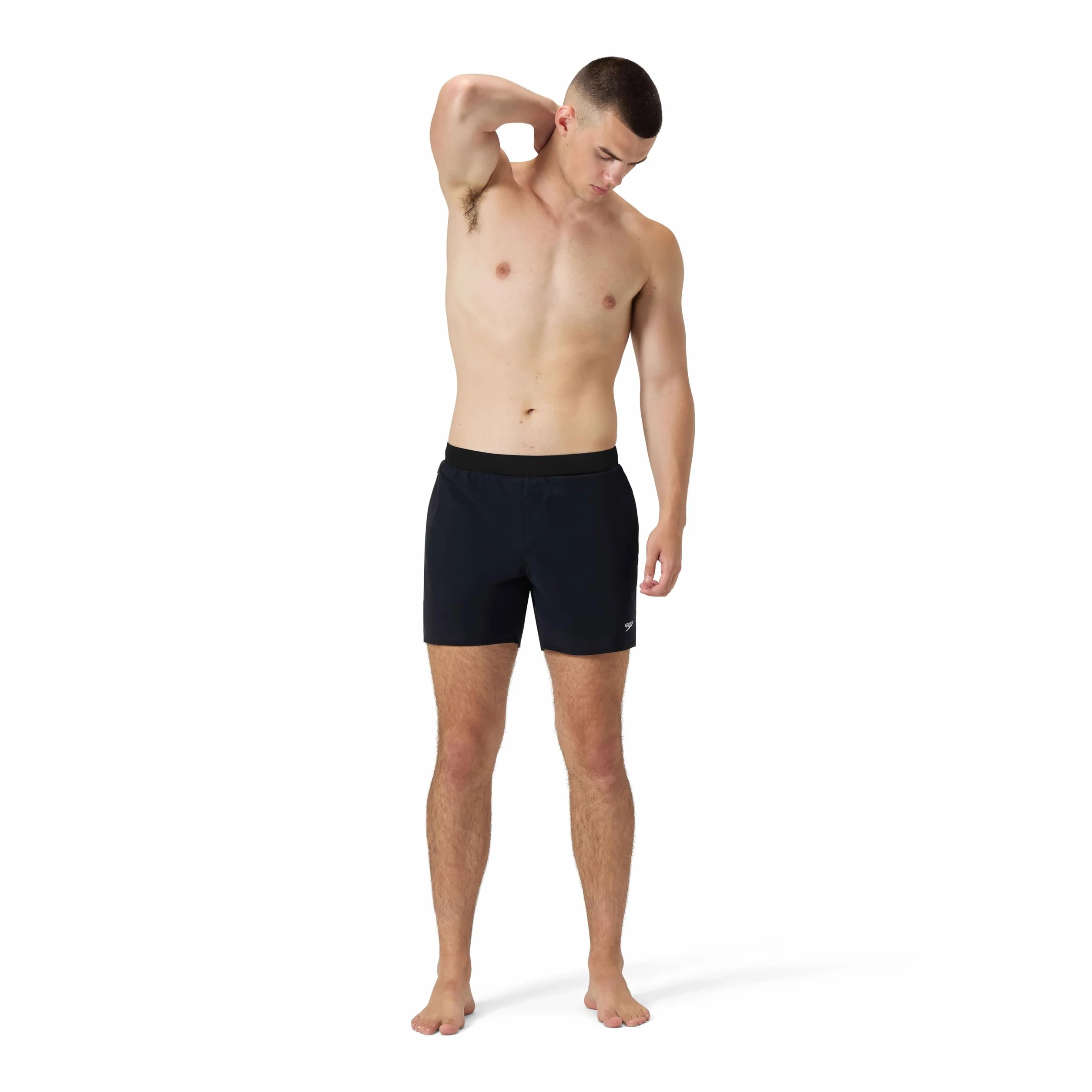 Speedo Szorty wodne Mężczyźni 4way Flex Solid Volley 16"