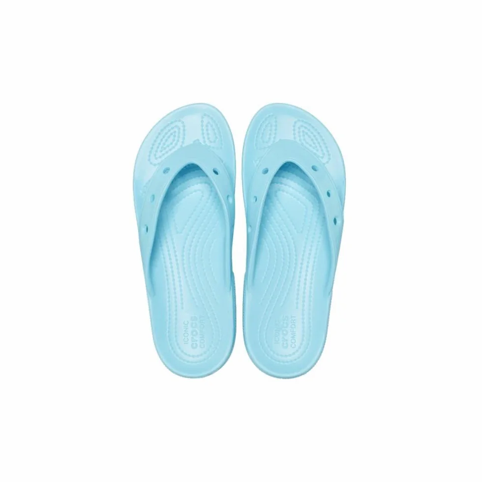 Crocs Klapki klasyczne, turkusowy, 7 UK