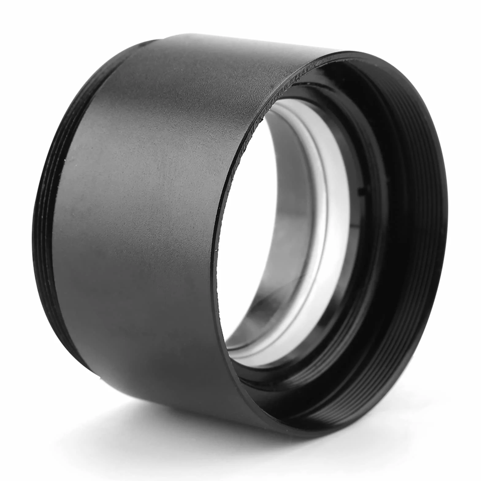 48Mm Soczewka Barlowa Barlows Kp 0,5X Pomocniczy Mikroskop Stereoskopowy Obiektyw do Przemysłu Mikroskop Wideo 48Mm montaż