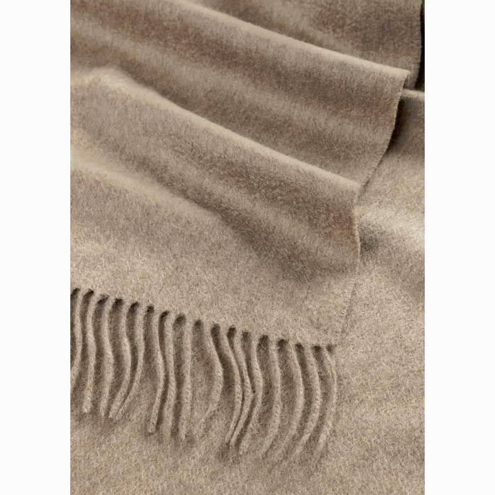 Roeckl Szalik Mężczyźni Classic Solid 30x180