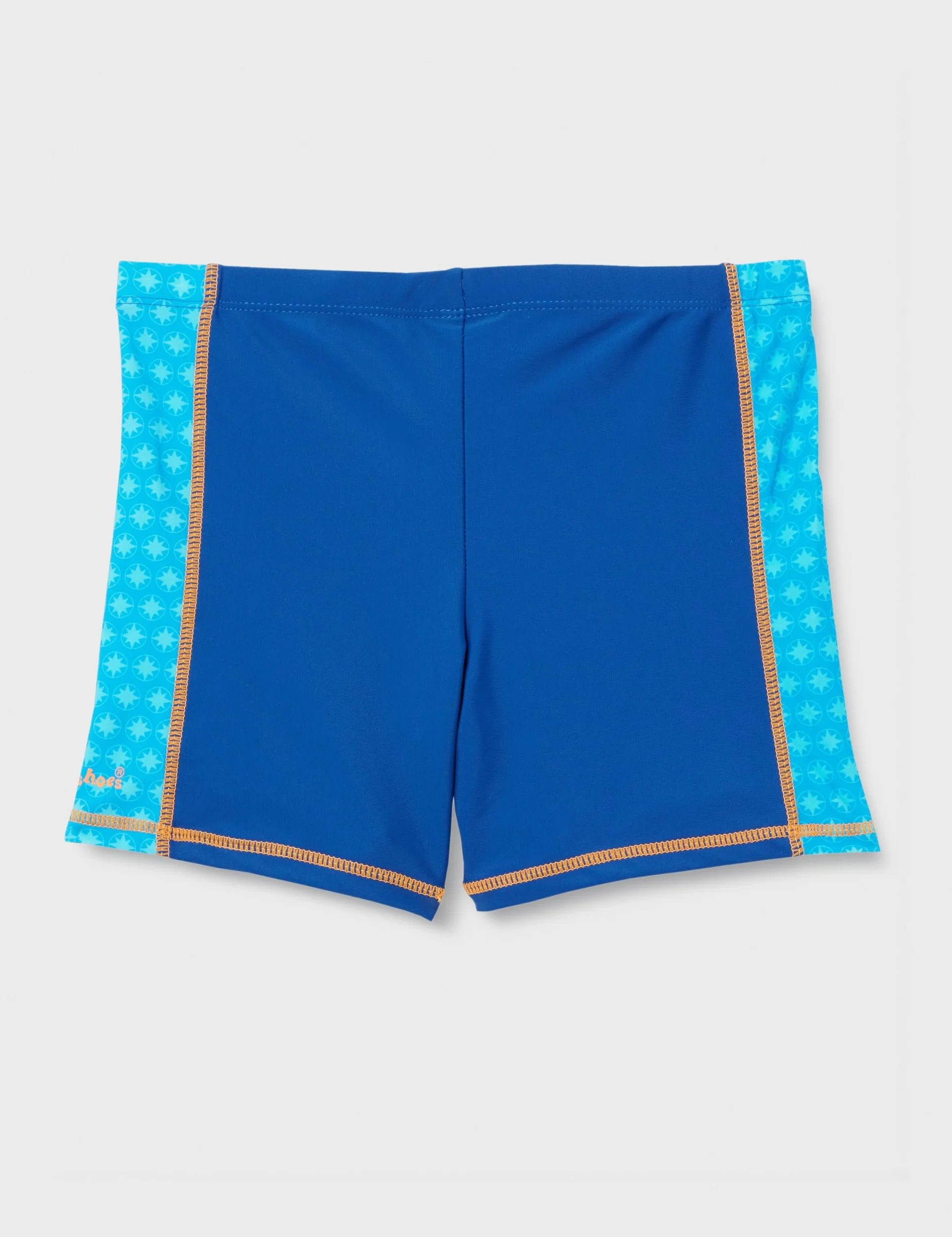 Playshoes Chłopięce kąpielówki UV szorty mysz 122-128