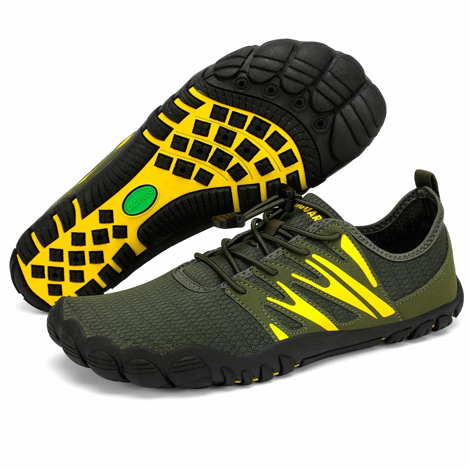 SAGUARO Barefoot buty do rakiety lekkie oddychające szybkoschnące 39-48