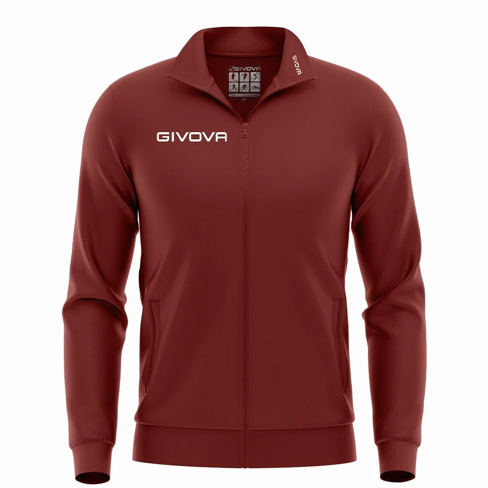 GIVOVA Kurtka Unisex-Dorosły Granat M