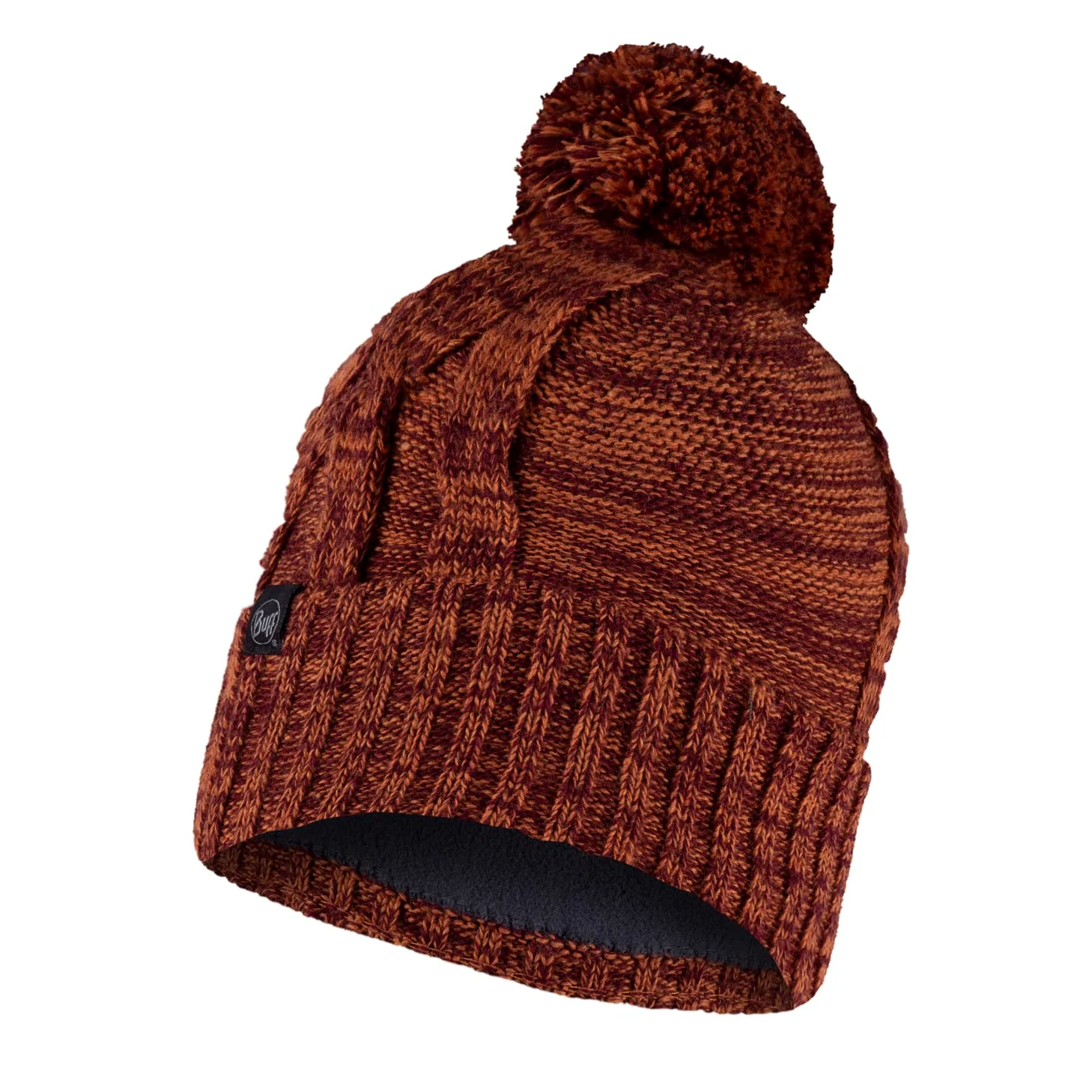 Buff Unisex Czapka z dzianiny i polaru Blein Dzianina i Polar Beanie