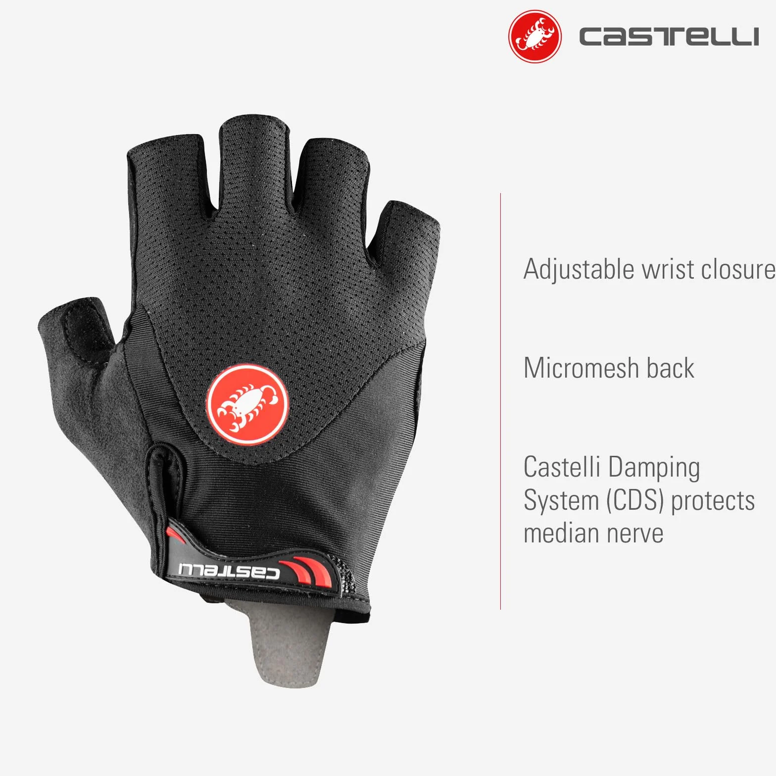 CASTELLI ARENBERG Gel 2 Glove