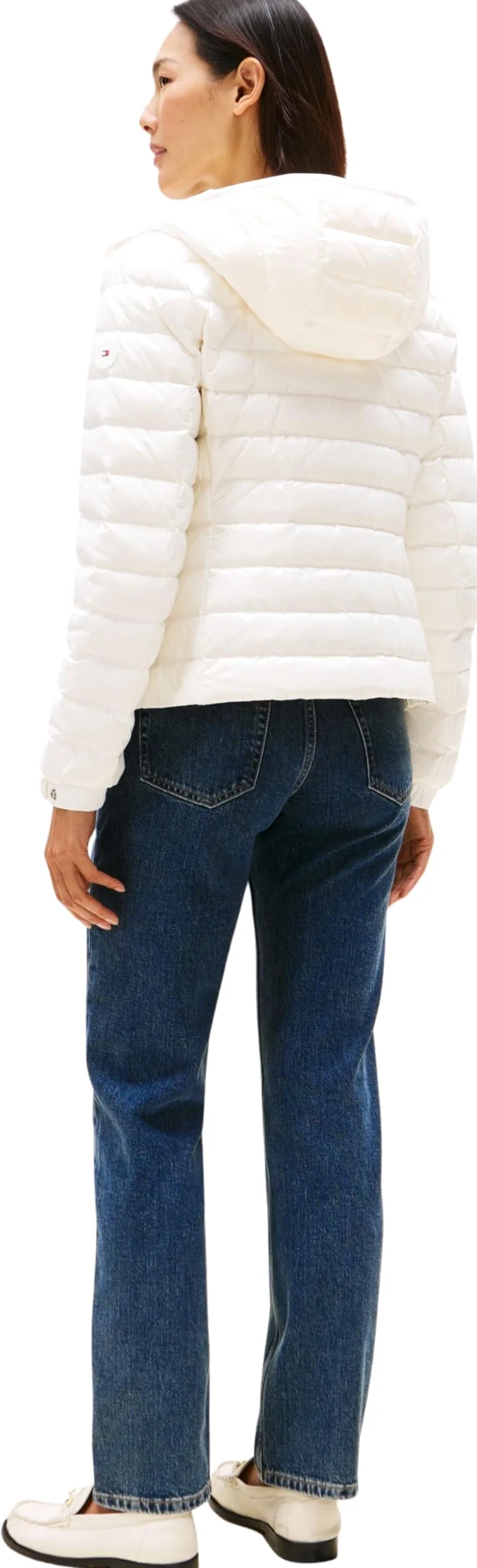 Tommy Hilfiger Kurtka puchowa Kobiety Ul Down Reg Hooded Jacket Ww0ww46788