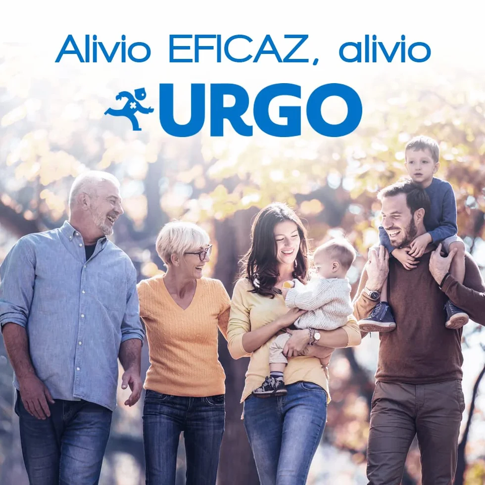 Urgo - Opatrunek w sprayu Filmogel® - Niewidoczny, gojący się rany, wodoodporny - Spray 40 ml, 40 zastosowań