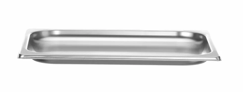 HENDI Pojemnik GN 1/2 - Profi Line - 1 L - 325x265x(H)20mm