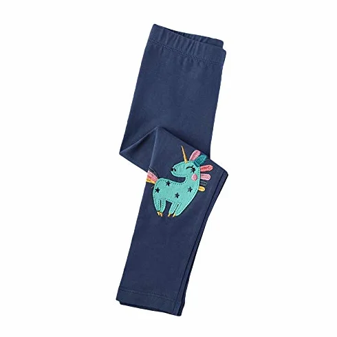 CM-Kid Legginsy Casual Damskie - Odzież — spodnie Dziewczyny