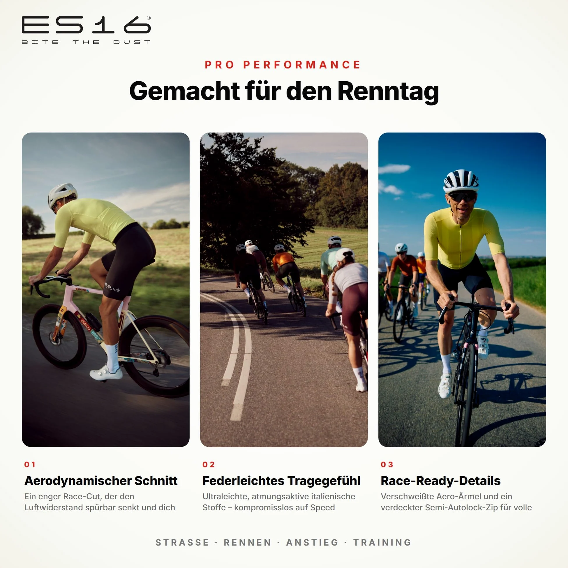 Razor PRO Koszulka Kolarska Damska | Aero Race-Cut Premium Cycling Jersey z Zamkiem, Wstawkami Mesh i Silikonowymi Mankietami – Topowa Koszulka Wyścigowa dla Kobiet