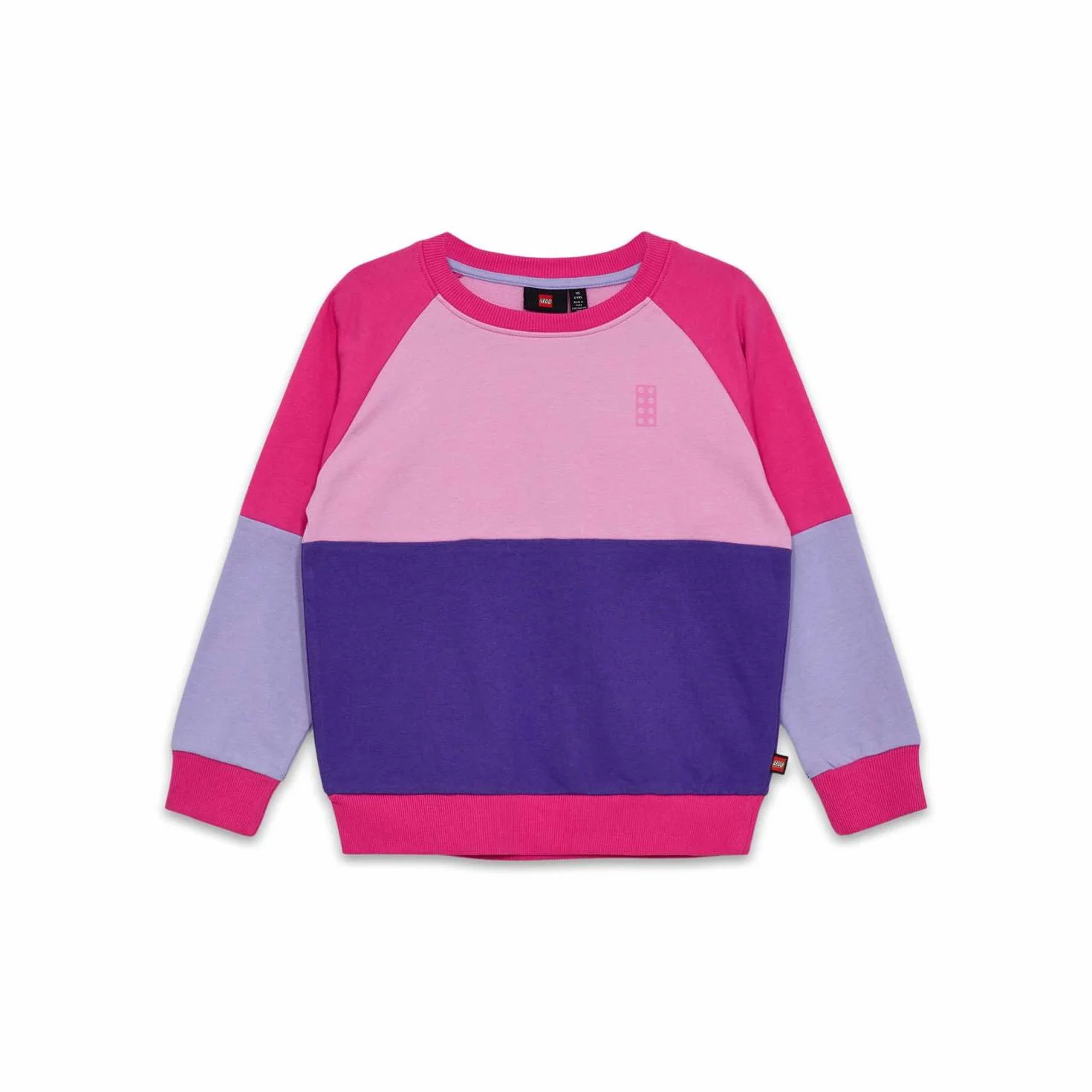 LEGO Sweter pullover Uniseks - dzieci Lwscout 615 - Sweatshirt
