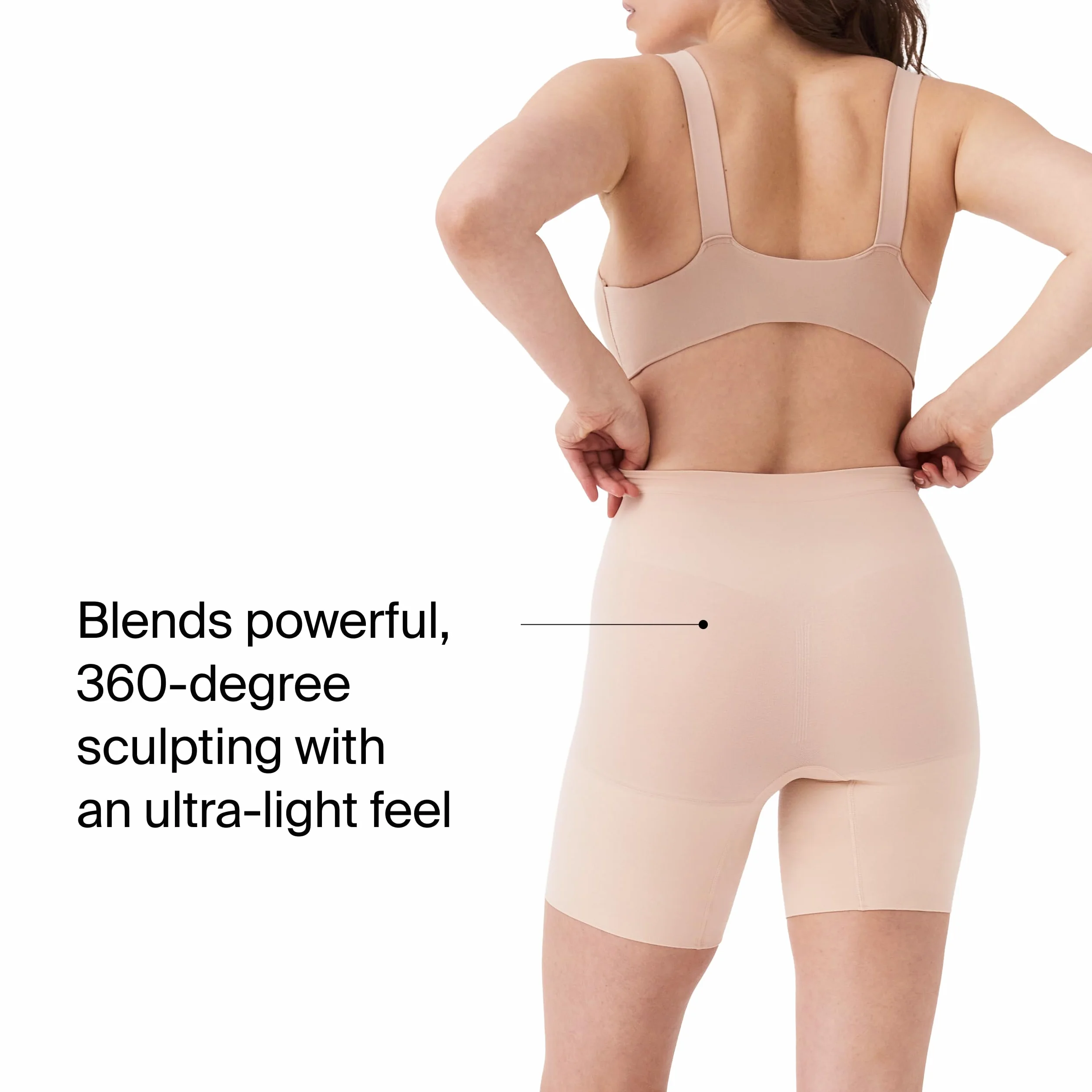 Spanx Spodnie gorsetowe Kobiety Power