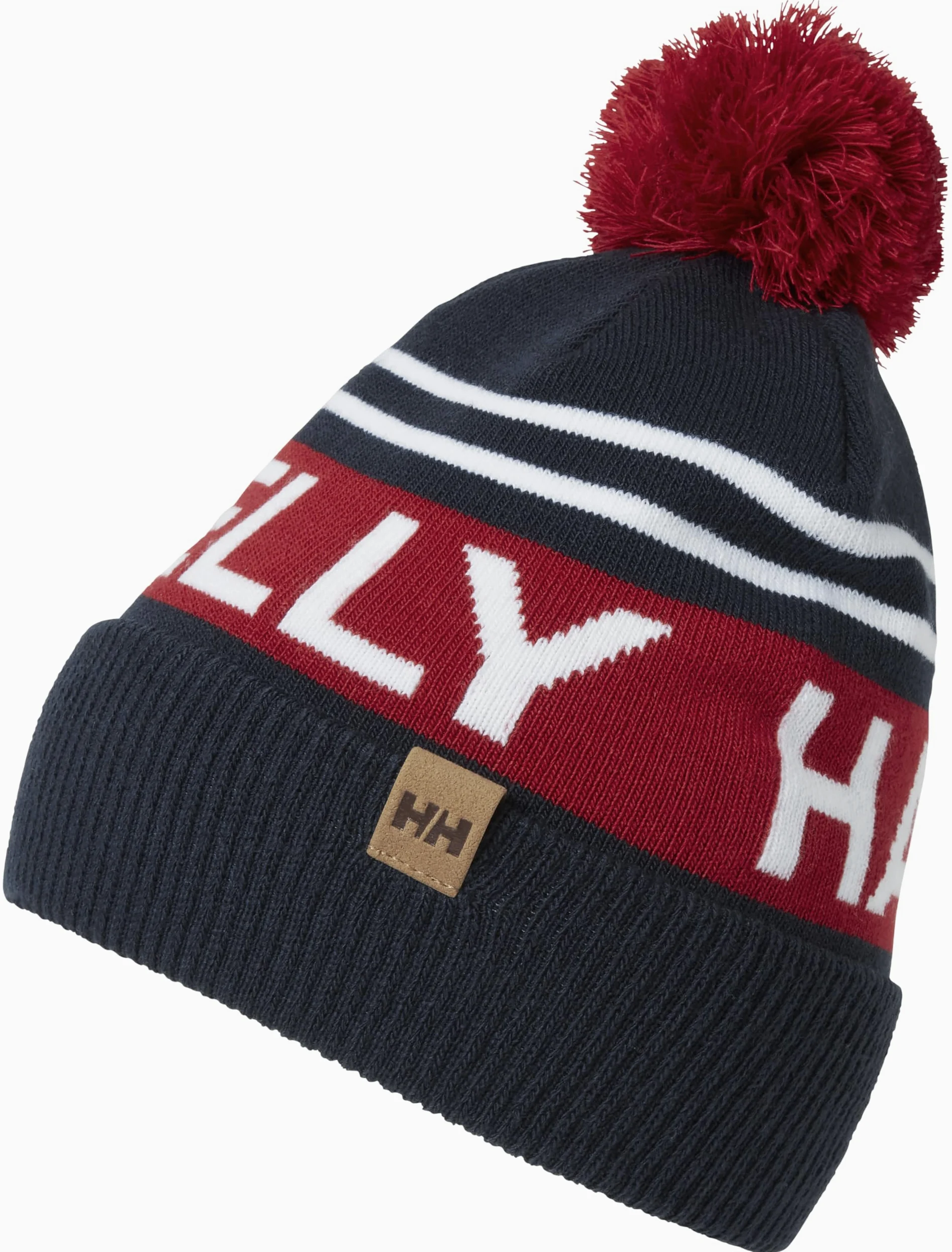 Helly-Hansen Ridgeline Beanie, 597 granatowy, 49/50, 597 Granatowy, 6 1/4