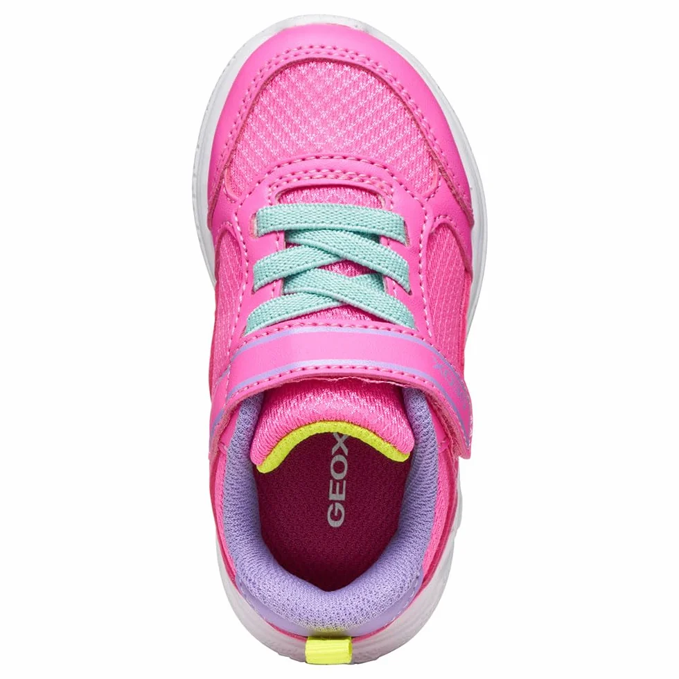 Geox Dziewczynki B Sprintye GirlAdidasy