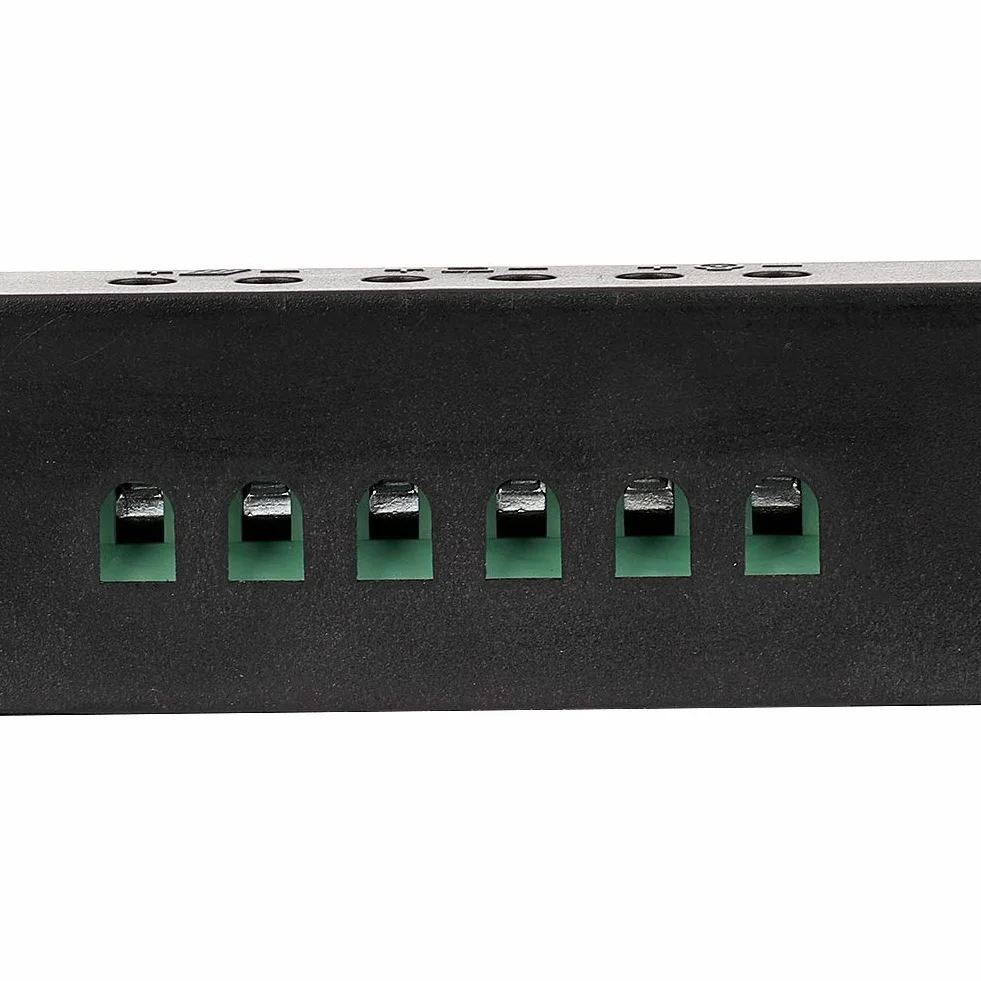 Kontroler ładowania solarnego, 60A/50A/40A/30A/20A/10A 12V 24V ABS automatyczny regulator ładowania słonecznego PWM (30A)