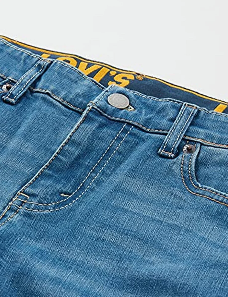 Levi's LVB 510 ECO PERFORMANCE JEANS C758 Spodnie chłopiec