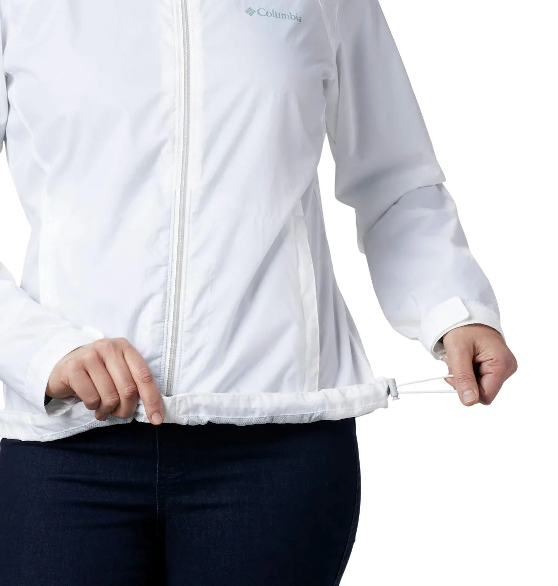 Columbia Kurtka przeciwdeszczowa Kobiety Discontinued Switchback Iii Jacket