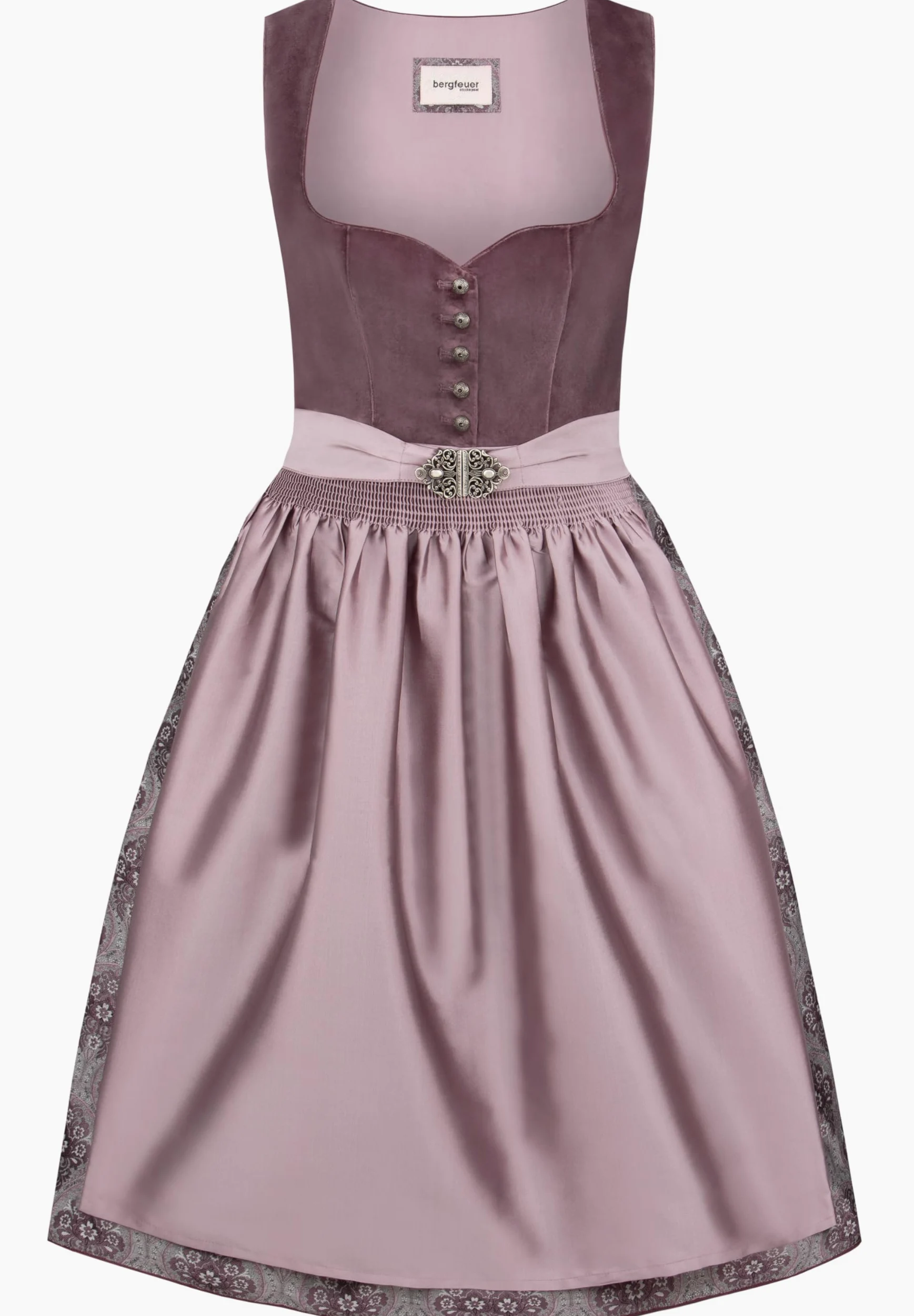 Sukienka na specjalną okazję Kobiety Dirndl Indira