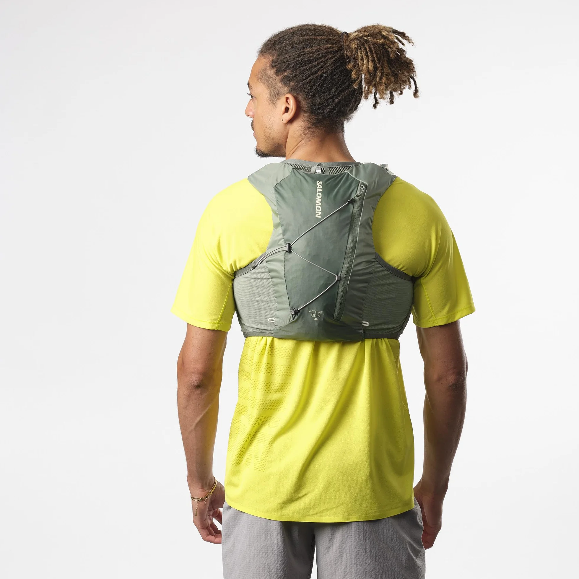 Salomon Active Skin 4 kamizelka do biegania 4 l unisex