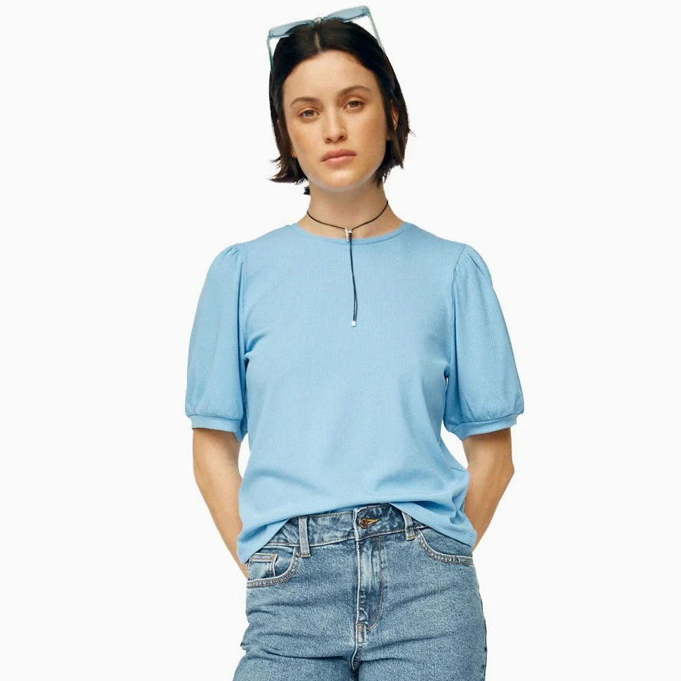 Noos Koszulka Kobiety Objjamie S/S Top
