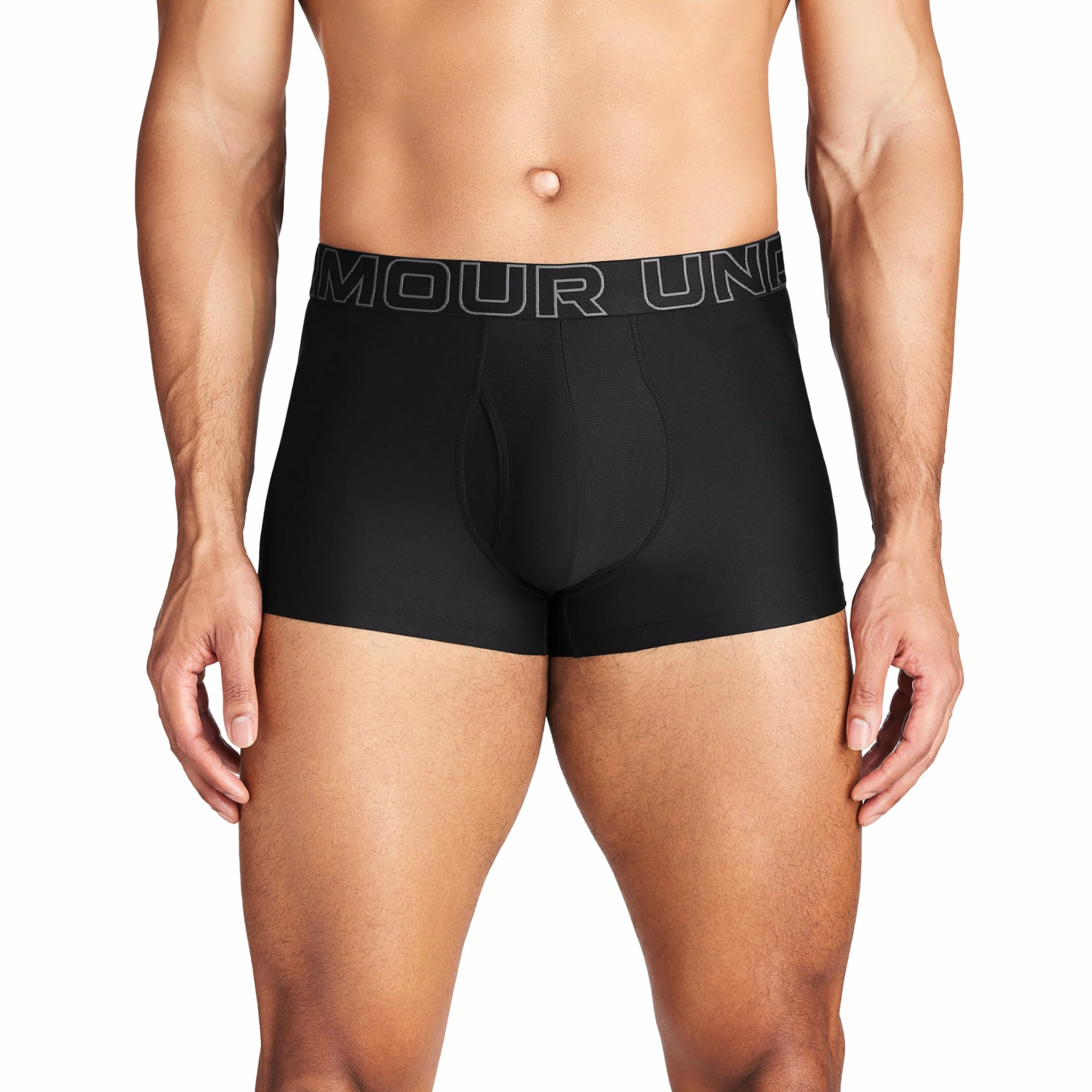 Under Armour Bokserki męskie, Czarny, L