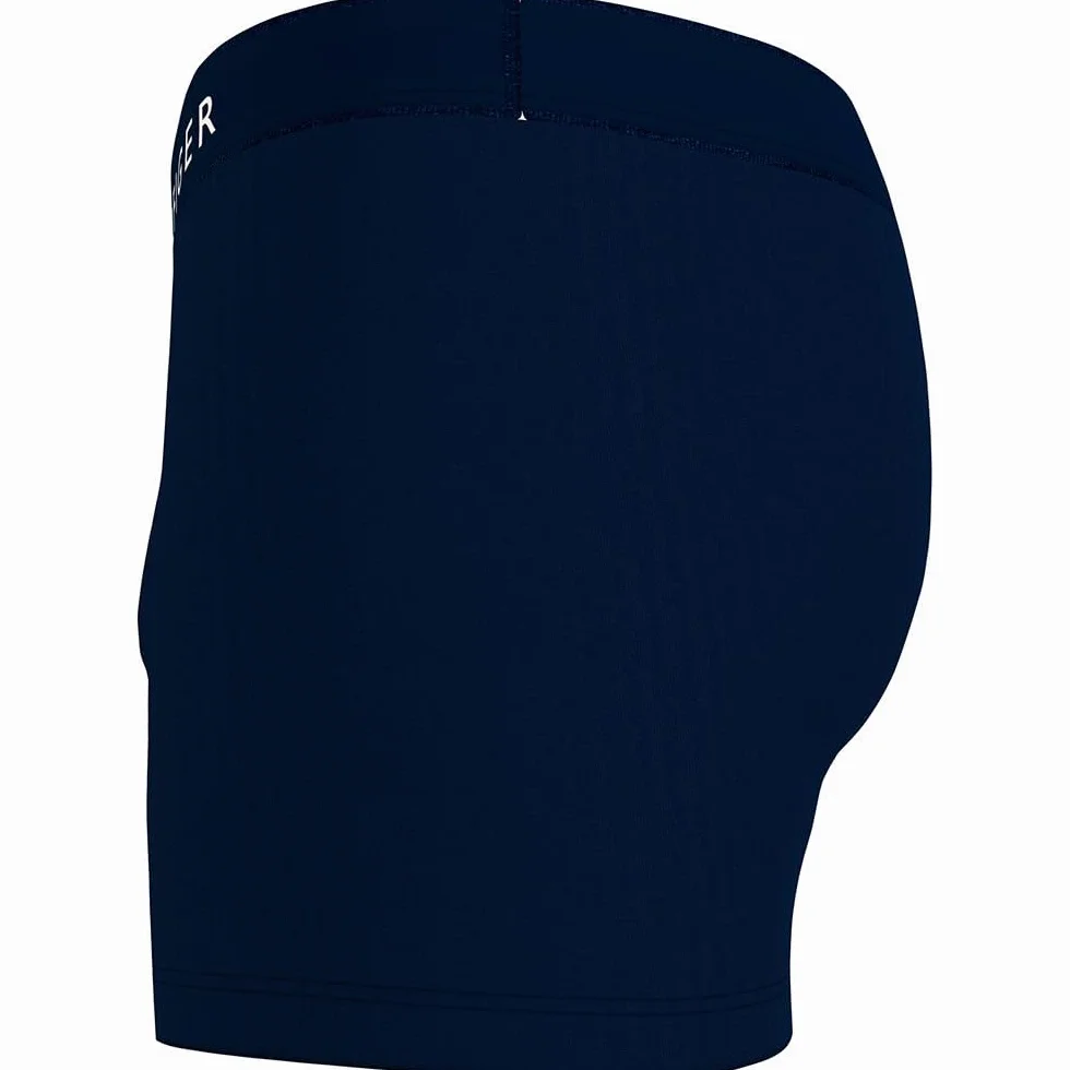 Tommy Hilfiger Męski bagażnik (3 sztuki), Czarny (Des Sky/Grey Htr/Des Sky), L